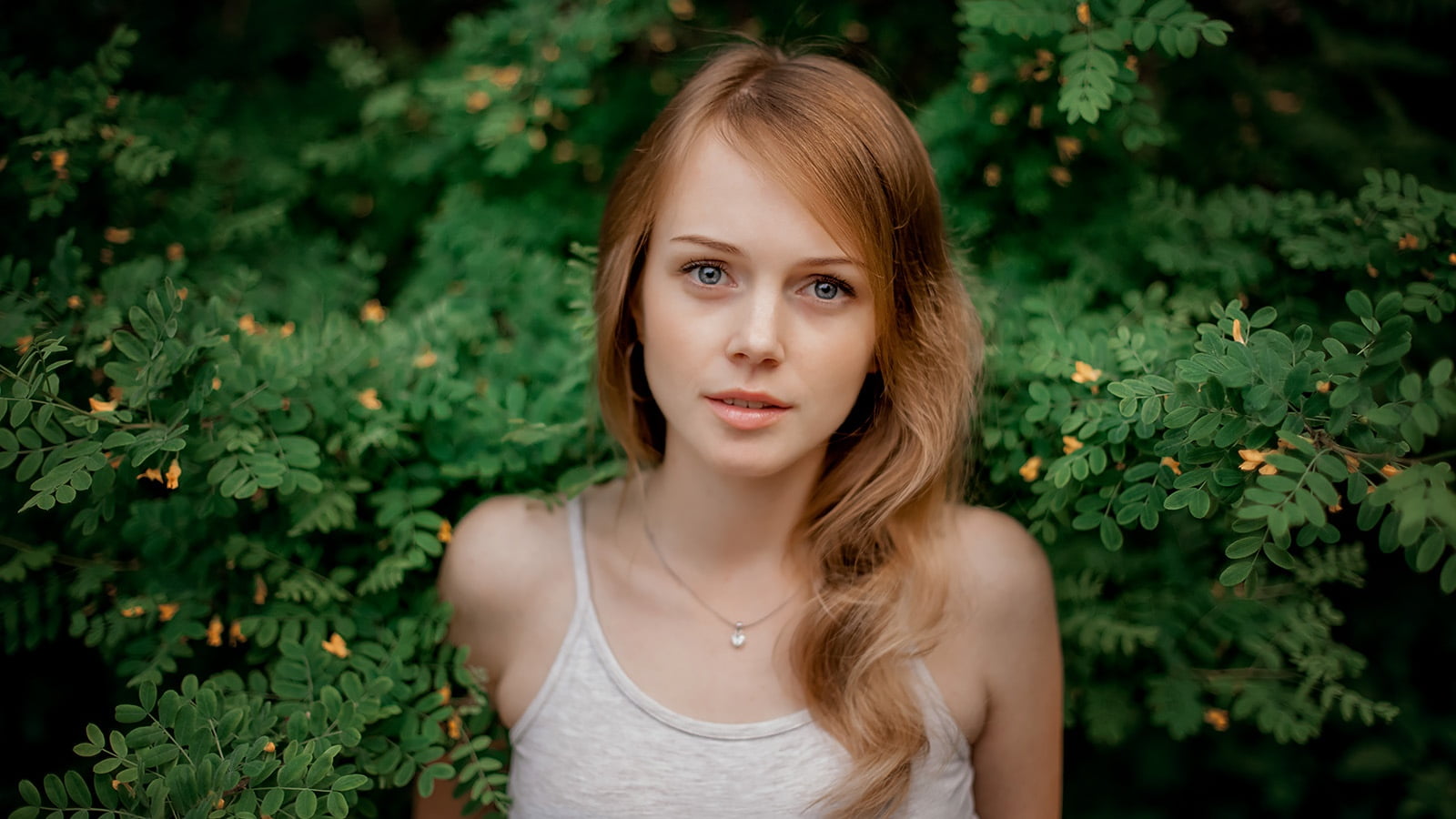 Katerina Romanyuk, 720P, Dmitry Korneev, HD Wallpaper