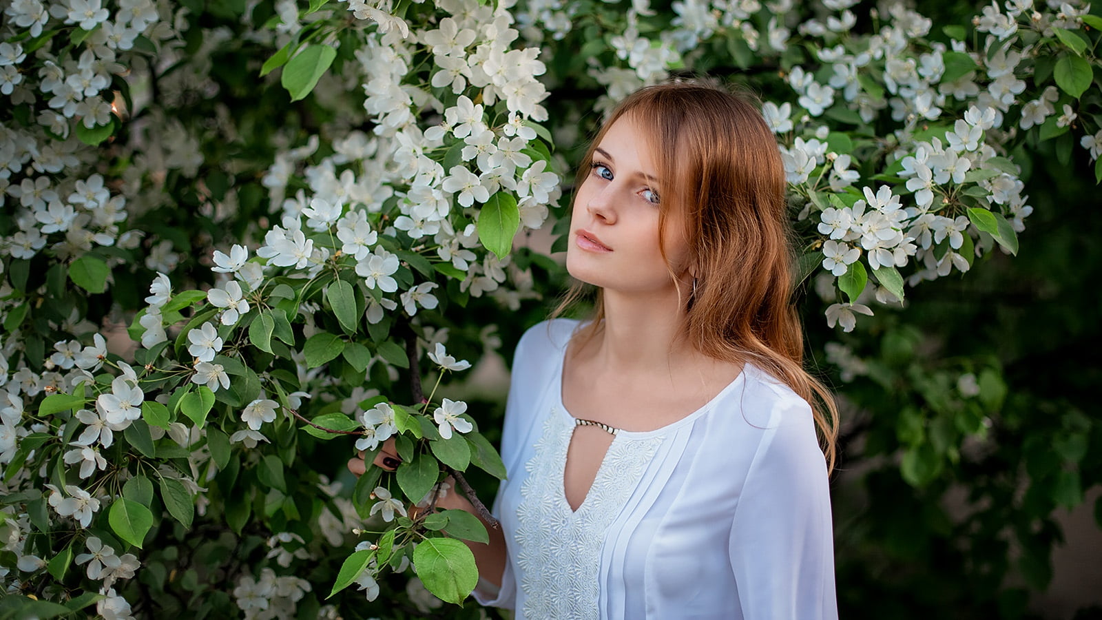 Dmitry Korneev, 720P, Katerina Romanyuk, HD Wallpaper