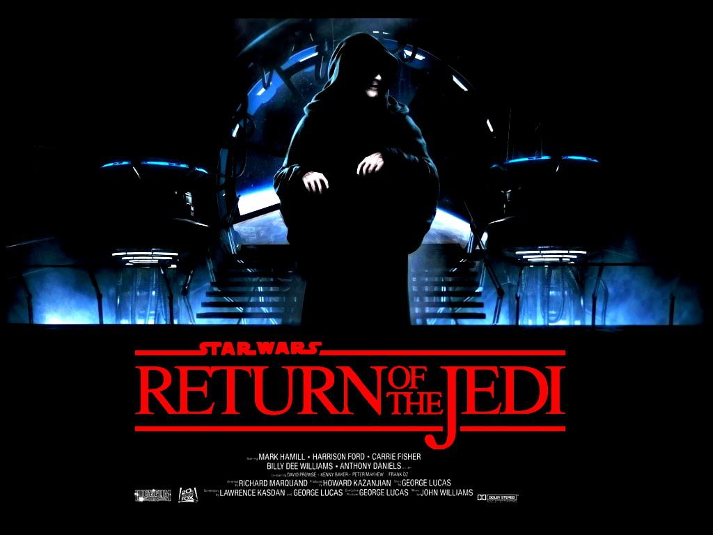 jedi, fiction, hd, art, movies, return, 480P, Battles, epic, cinema, Darth Vader, classic movies, entertainment, HD Wallpaper