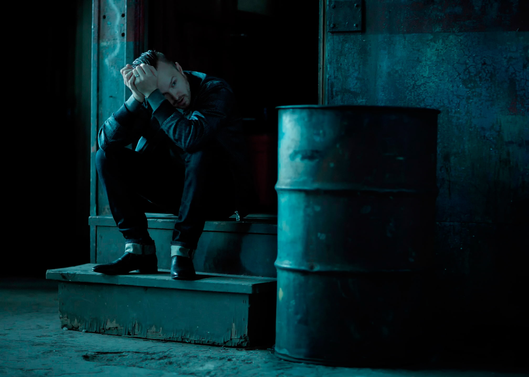 Aaron Paul, Flaunt, photoshoot, July 2014, 1080P, HD Wallpaper