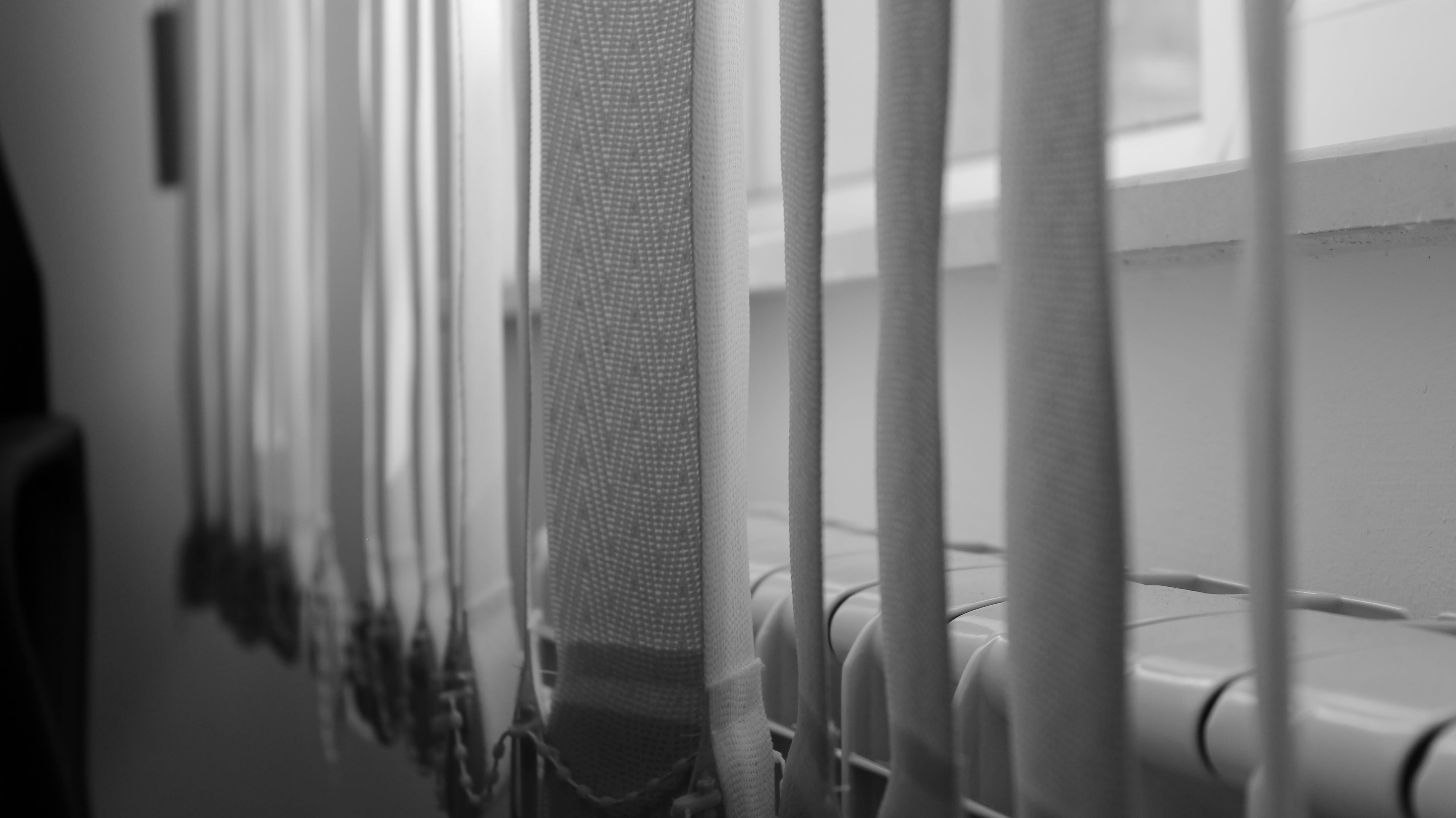 technology, black, day, no people, blur, business, photo, textile, crochet, indoors, pattern, window, white color, panes, silver colored, abundance, 5K, HD Wallpaper