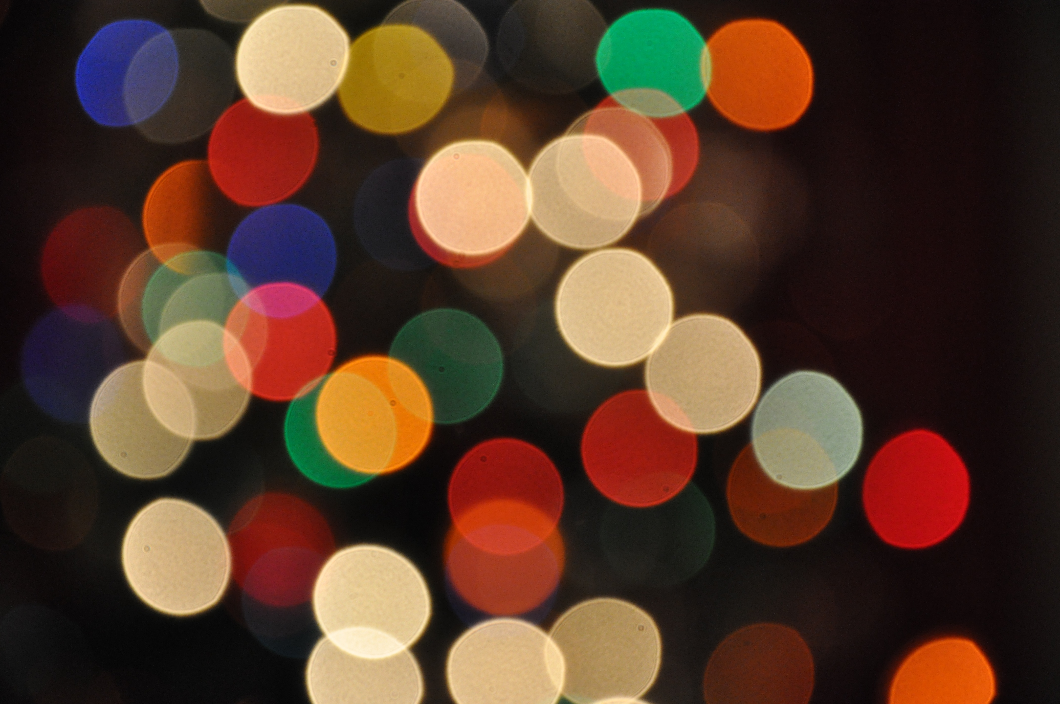 multi Colored, full frame, shiny, textured, night, photography, circle background, light - natural phenomenon, defocused, brocade, geometric shape, large group of objects, HD Wallpaper