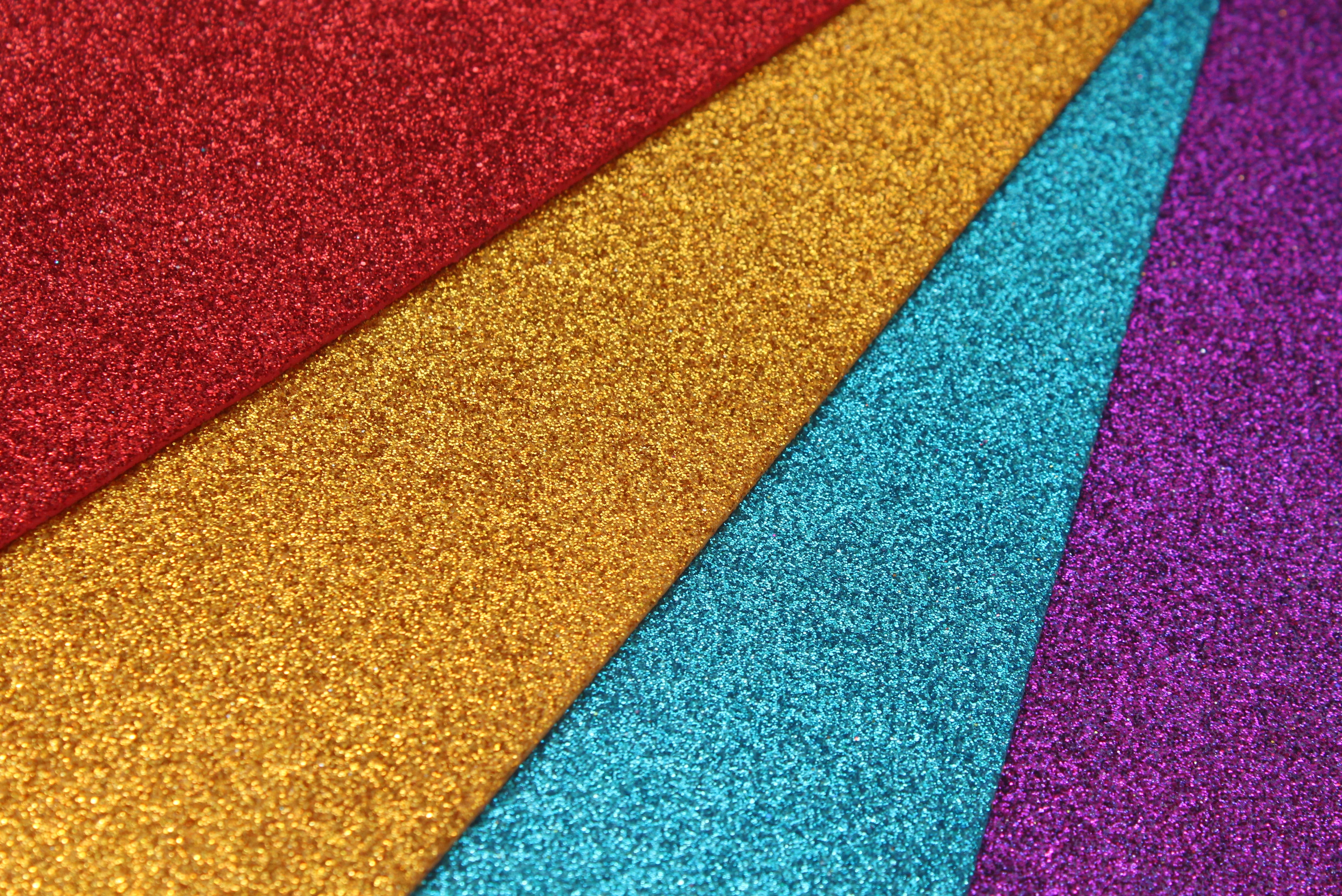 shiny, indoors, texture, rug, variation, multi colored, carpet - decor, the structure of the, textile, brocade, high angle view, in a row, close-up, HD Wallpaper