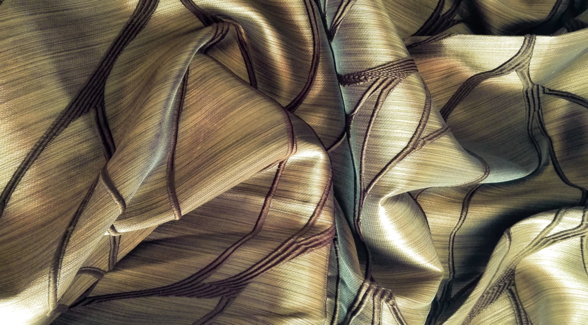 texture, background, brocade, 1080P, design, fabric, material, HD Wallpaper