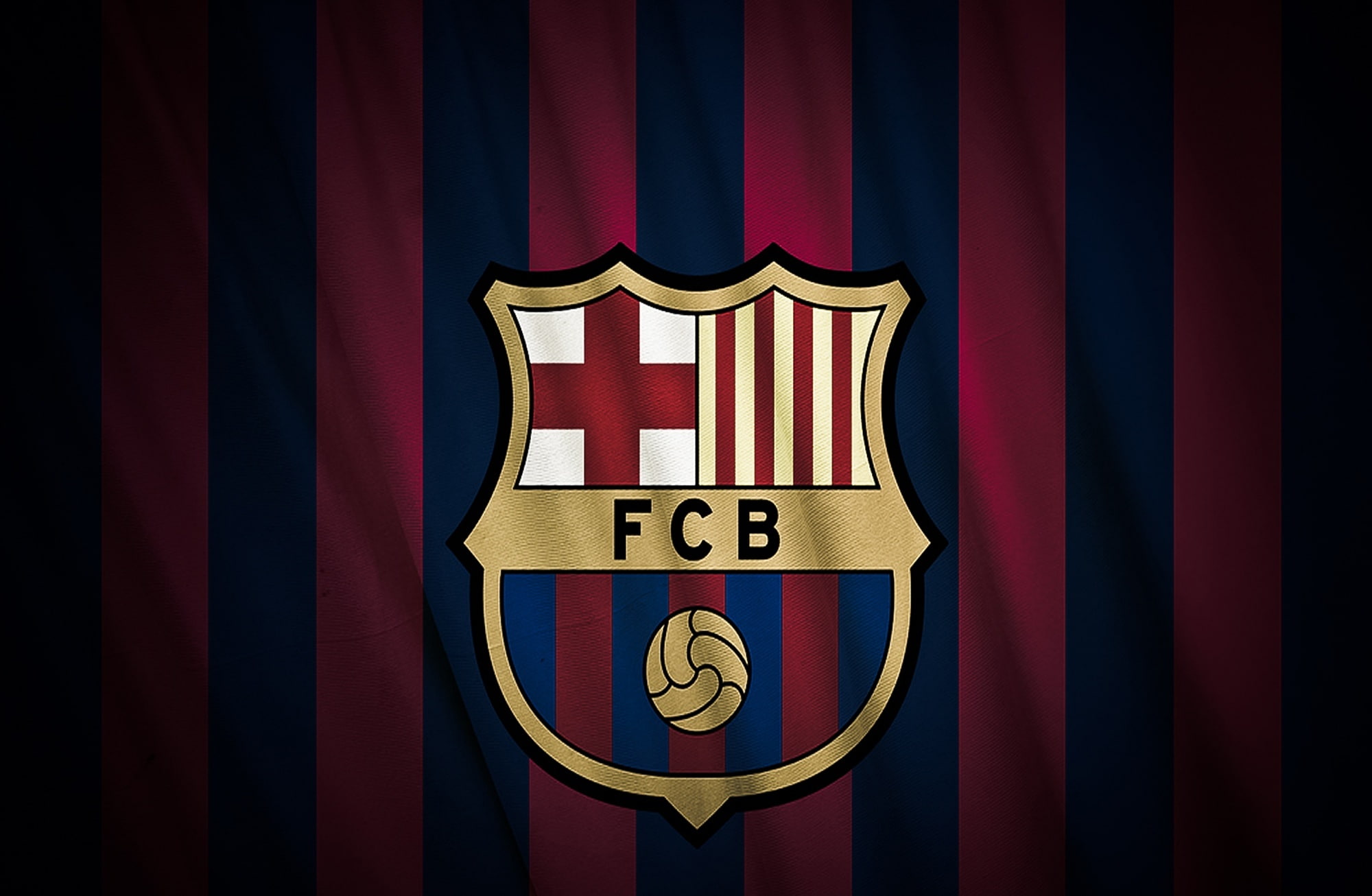 Soccer, c, Sports, red, Blue, Football, Flag, f, Spain, Logo, Sport, catalans, Messi, 1080P, barcelona, HD Wallpaper