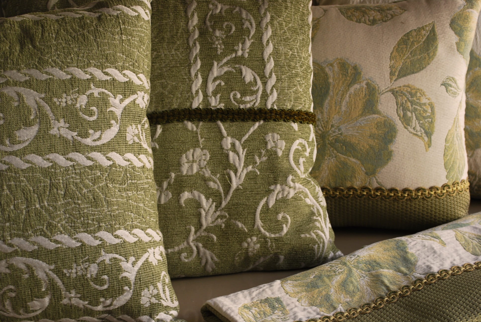 craft, pillows, home interior, history, furniture, textile, no people, lace - textile, embroidery, fabrics, close-up, single object, arredo, living room, HD Wallpaper