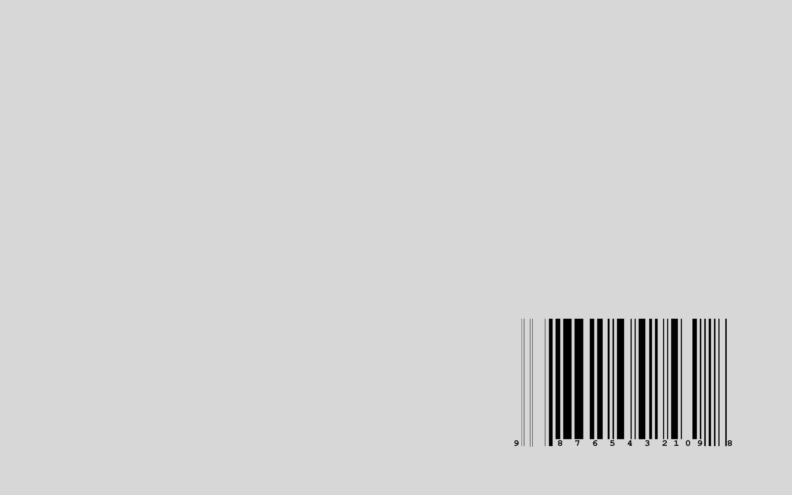 2K, minimalism barcode, HD Wallpaper