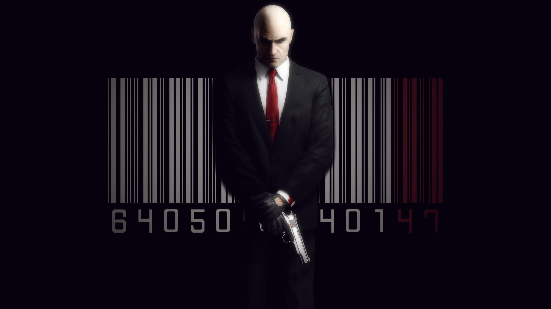 blood, money, hitman, agent, barcode, absolution, video, games, 1080P, HD Wallpaper