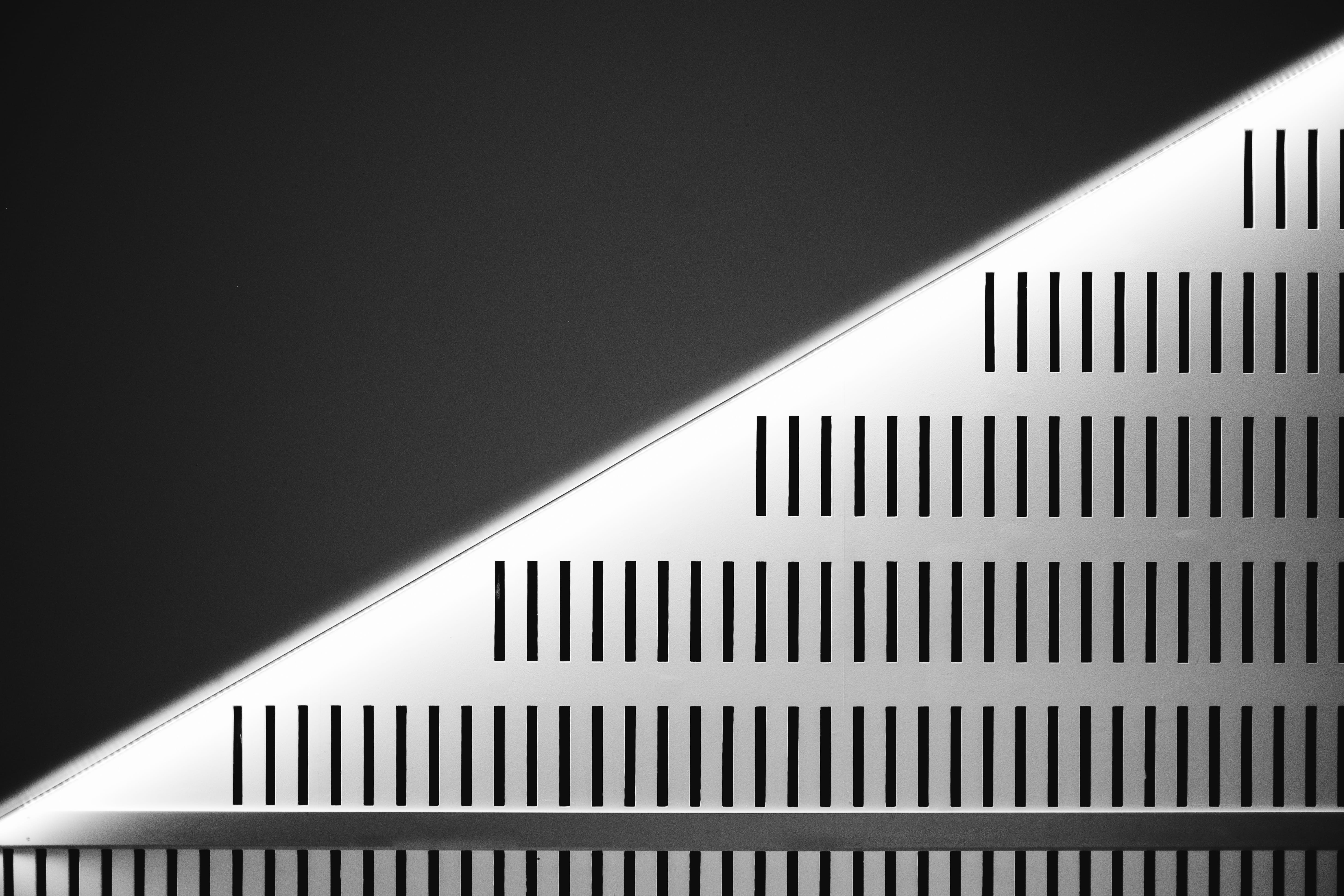 modern, environment, indoors, number, line, built structure, pattern, art, graphic design, graphic, no people, light, futuristic, close-up, 5K, geometric, HD Wallpaper