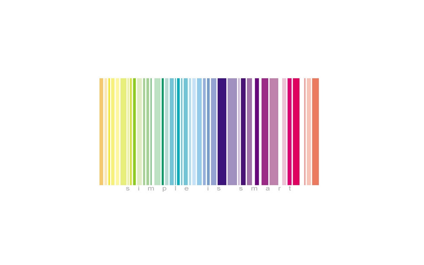 Bar code, pattern, arrangement, copy space, multi colored, 720P, pencil, blue, indoors, no people, in a row, Stripes, Colored, still life, order, white background, HD Wallpaper