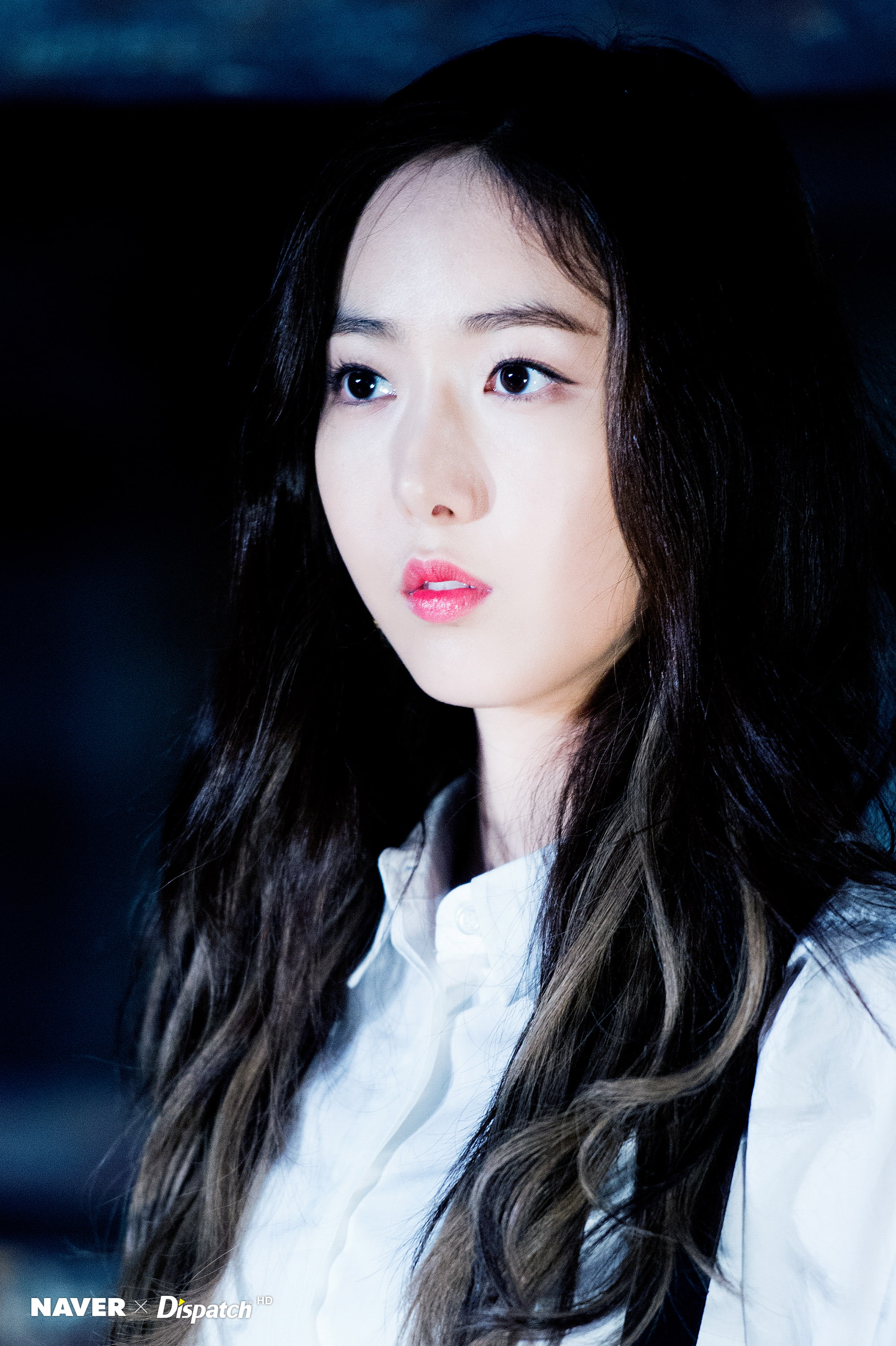 Asian, K-pop, 2K, dark hair, South Korea, SinB, Gfriend, dancer, musician, Korean, Phone HD Wallpaper