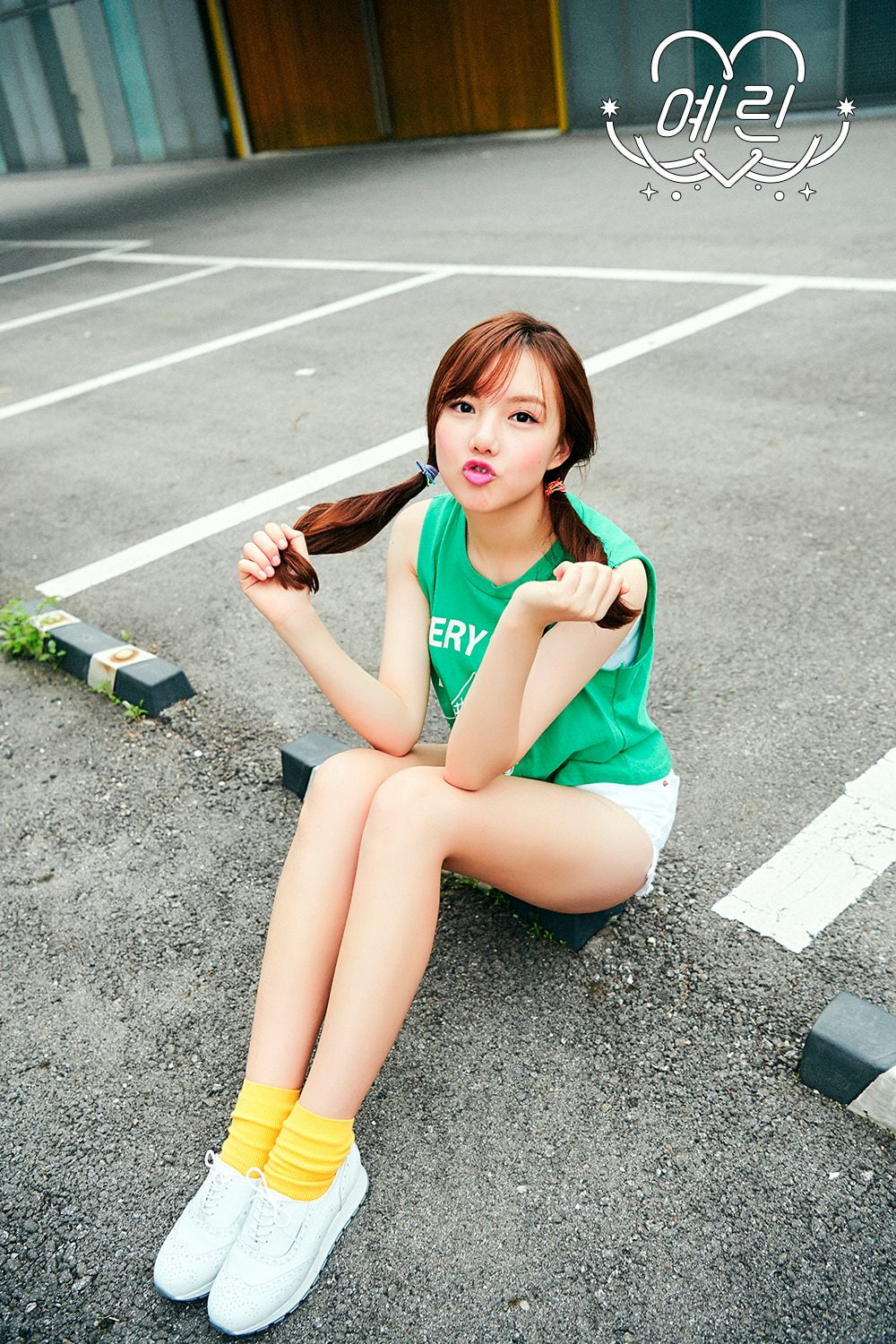 women, Gfriend, South Korea, Yerin, 720P, K-pop, Idol, Phone HD Wallpaper