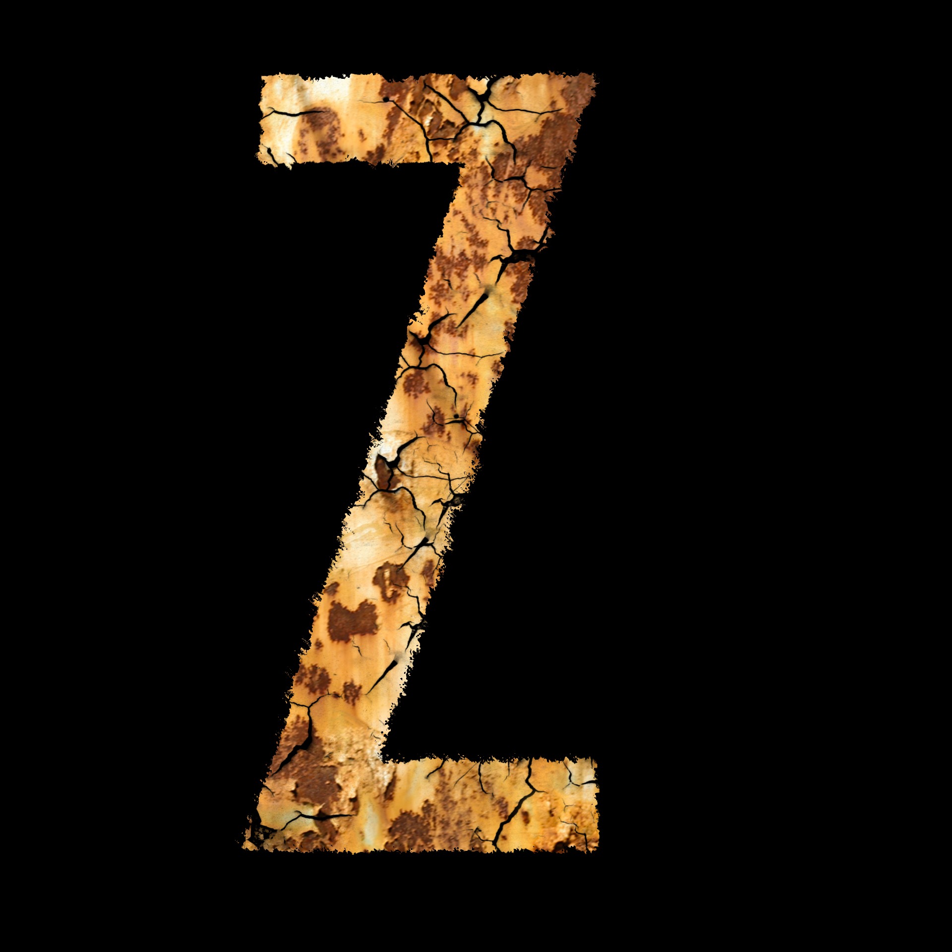 1080P, z, copy space, clear sky, letter, weathered, abandoned, day, low angle view, outdoors, deterioration, no people, close-up, old, damaged, metal, Phone HD Wallpaper