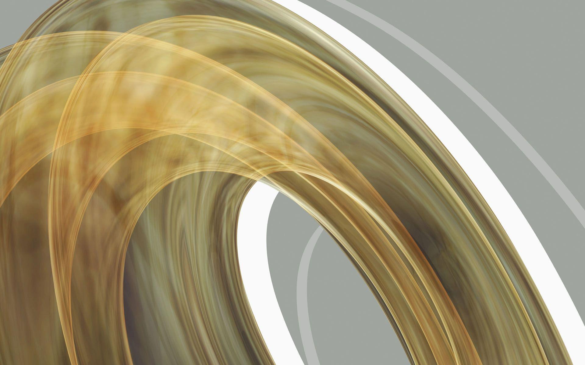 1080P, brown, curves, abstract, 1920x1200, white, painting, curve, silk, HD Wallpaper