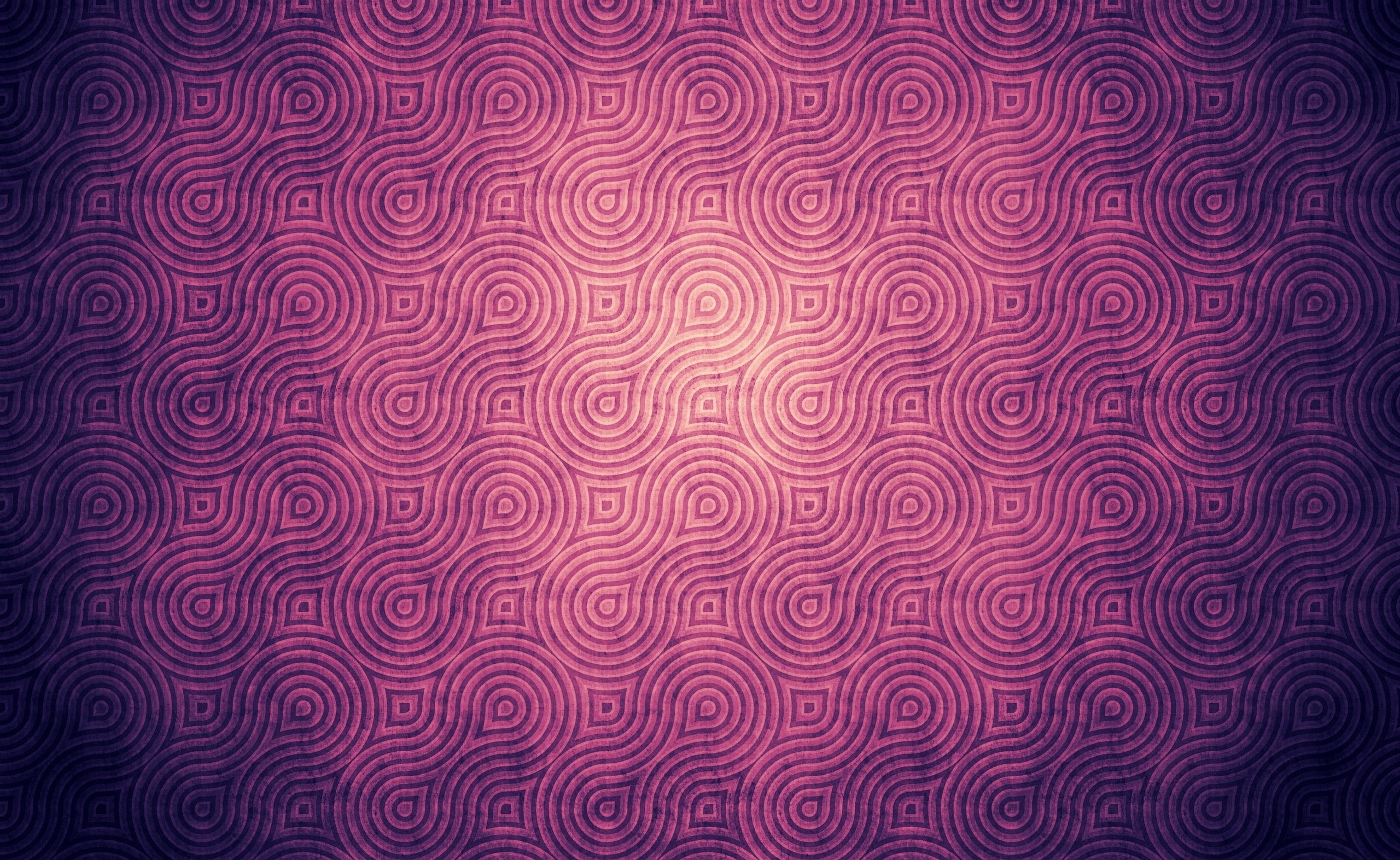 purple, maroon, full frame, backgrounds, design element, floral, textile, design, abstract, textured, brown, high angle view, wood - material, HD Wallpaper