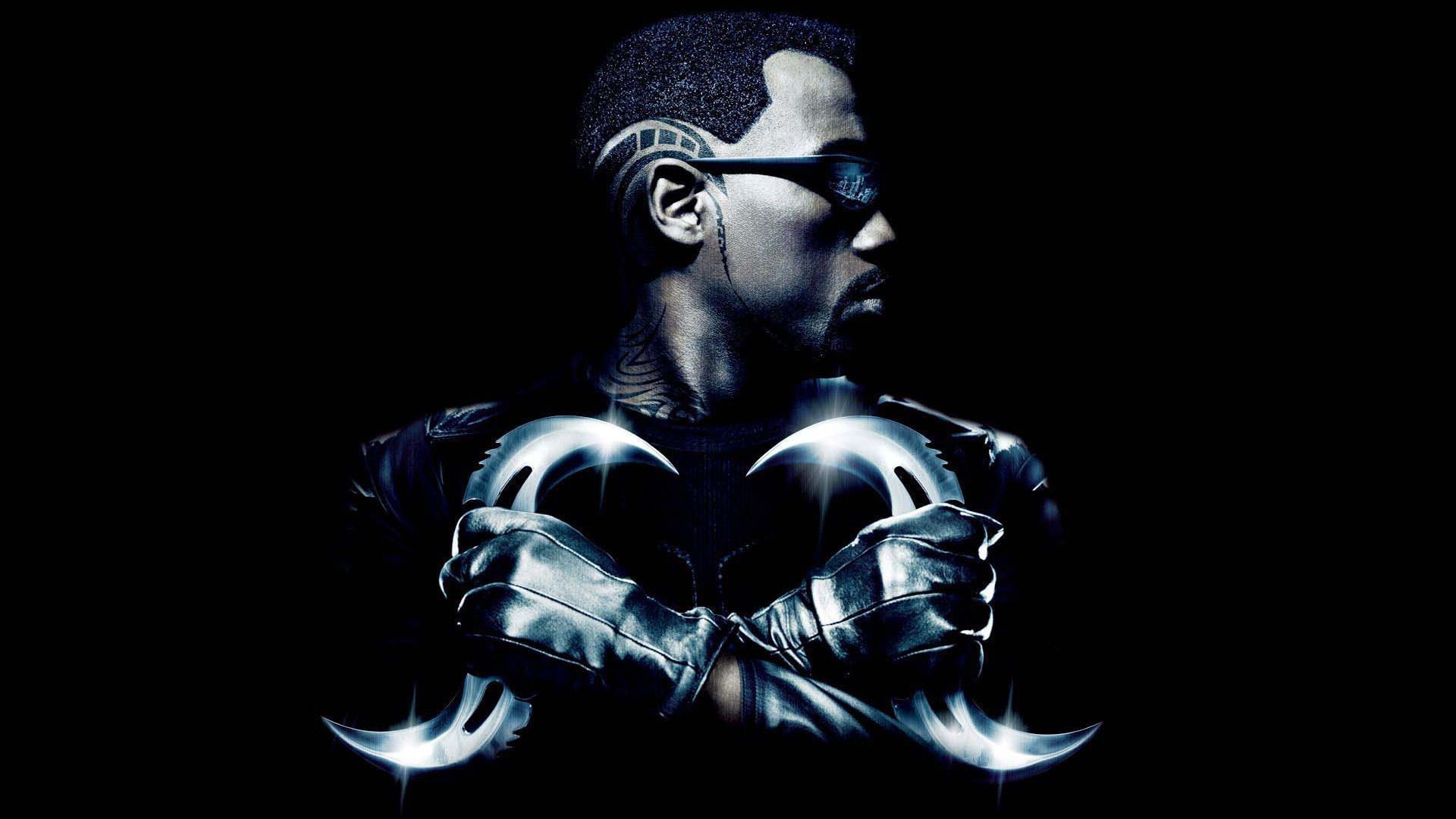 1080P, Blade: Trinity, Movie, HD Wallpaper