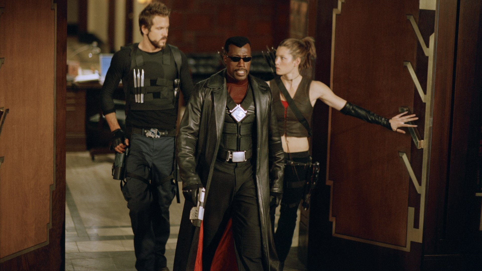 Blade: Trinity, Movie, 1080P, HD Wallpaper