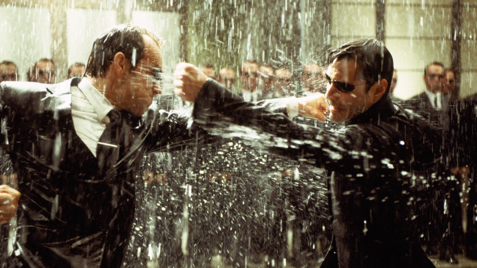 1080P, movies, Film Stills, Neo, The Matrix Revolutions, HD Wallpaper