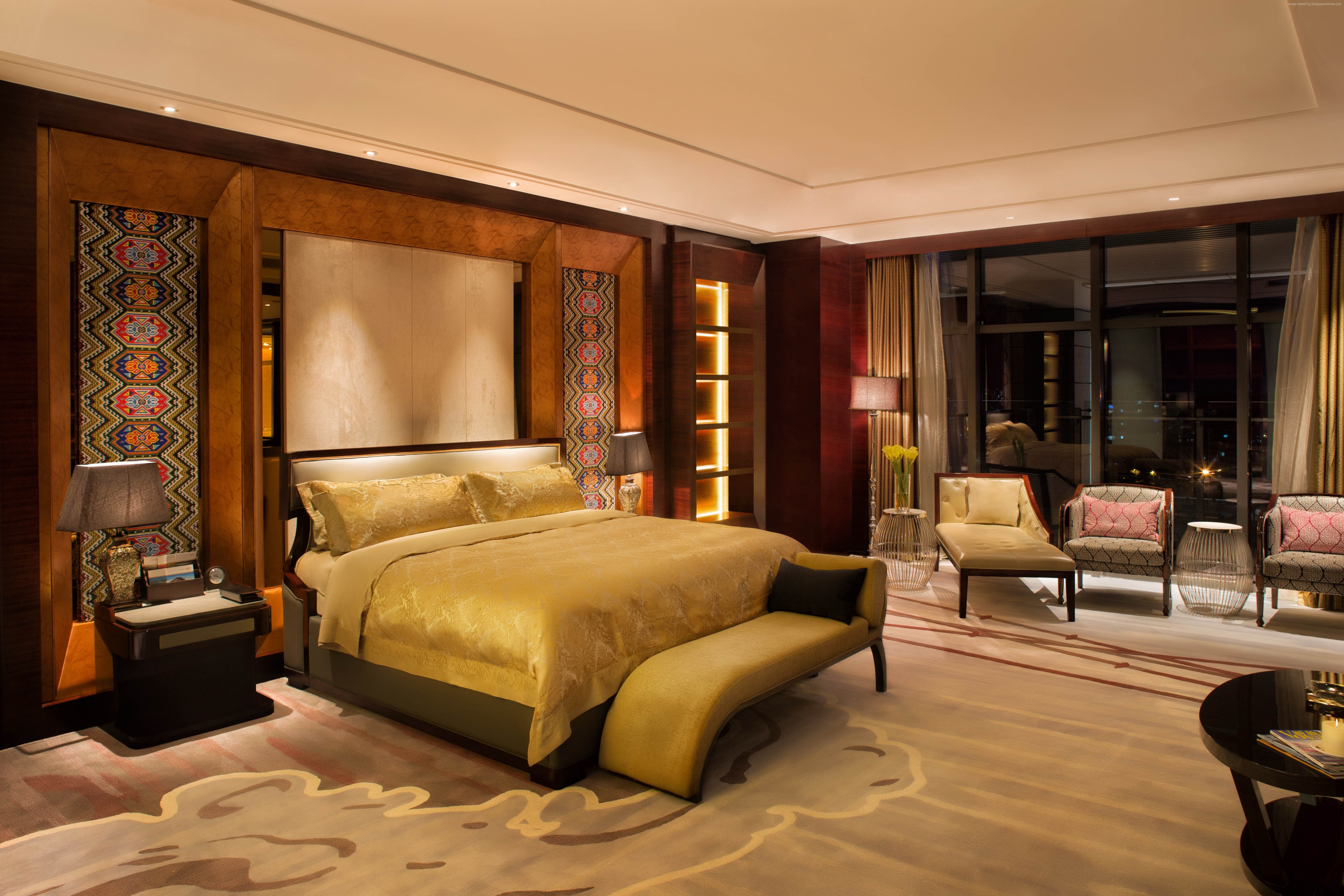 sofa, travel, chair, no people, armchair, home showcase interior, home interior, building, seat, Best Hotels of 2015, wealth, domestic room, architecture, HD Wallpaper
