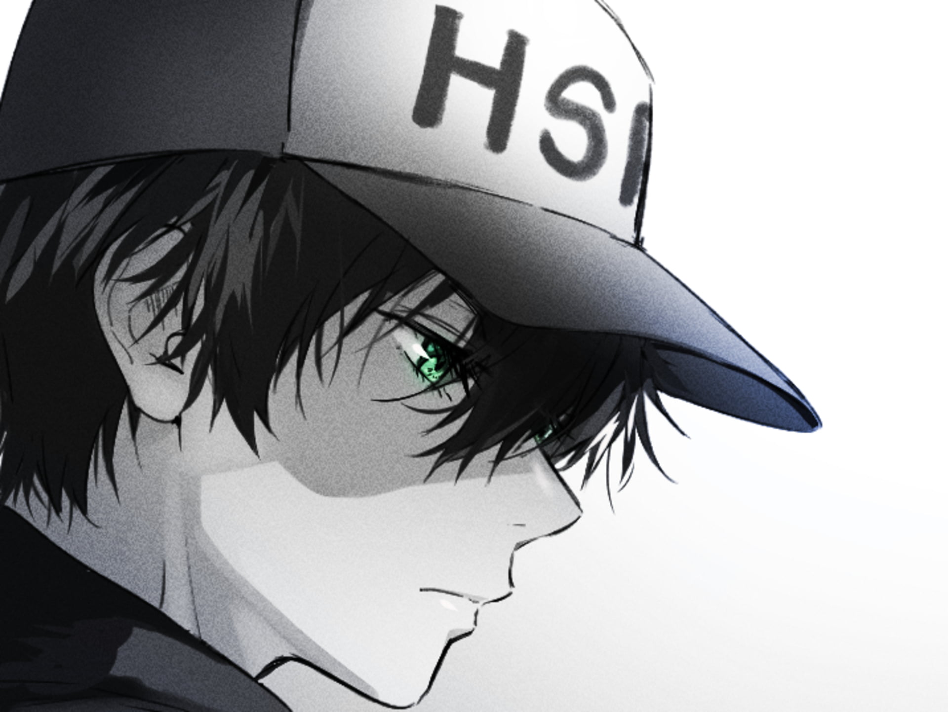 1080P, Hyouka, Anime, Hōtarō Oreki, HD Wallpaper