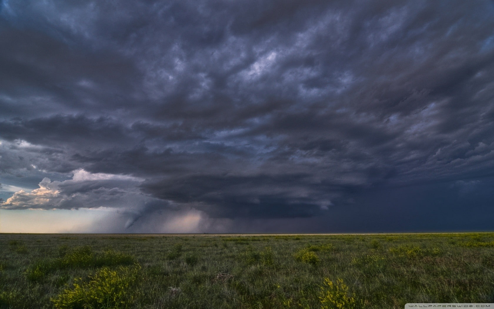 720P, tornado, HD Wallpaper