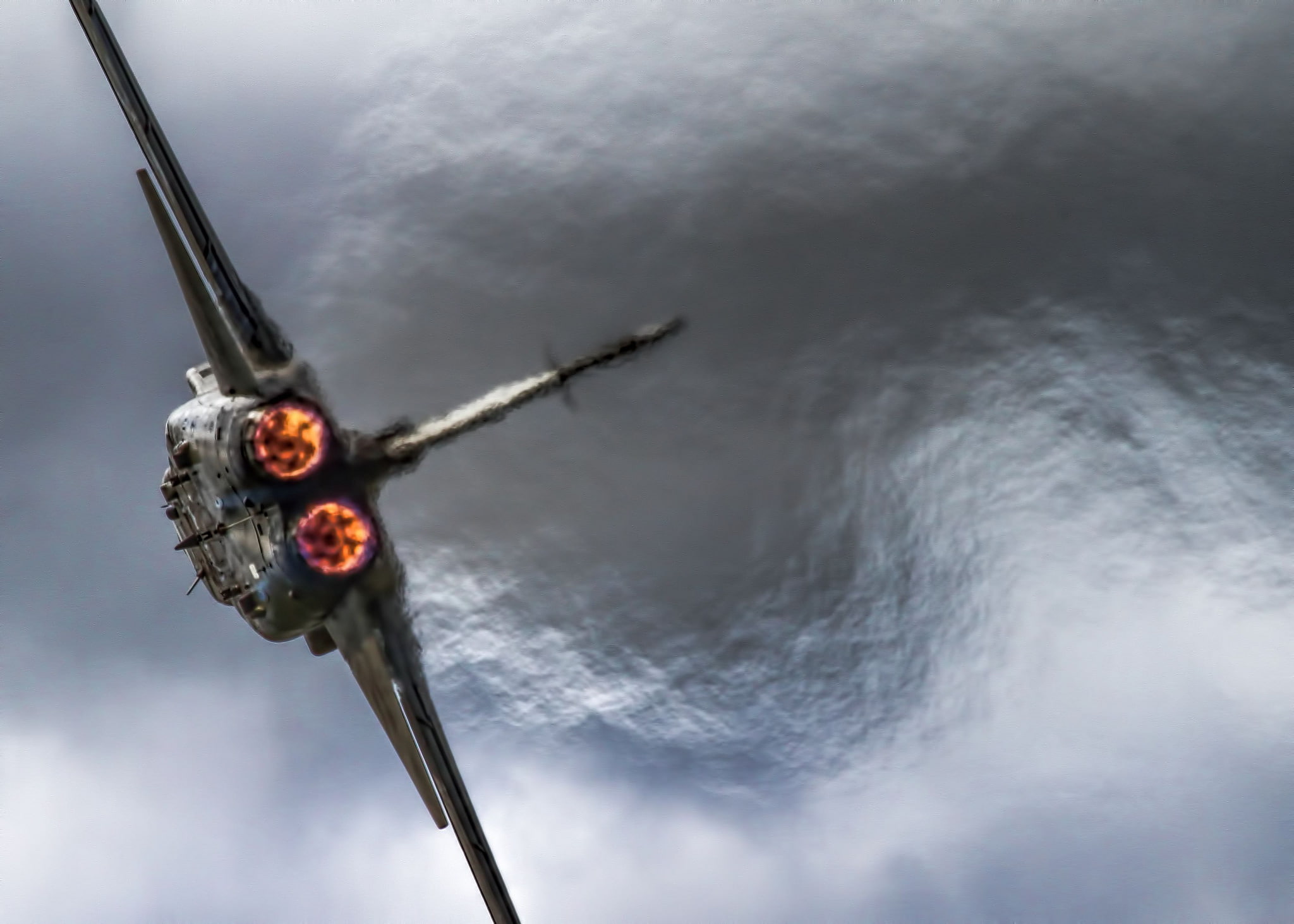 bomber, fighter, 1080P, Tornado, Panavia, HD Wallpaper