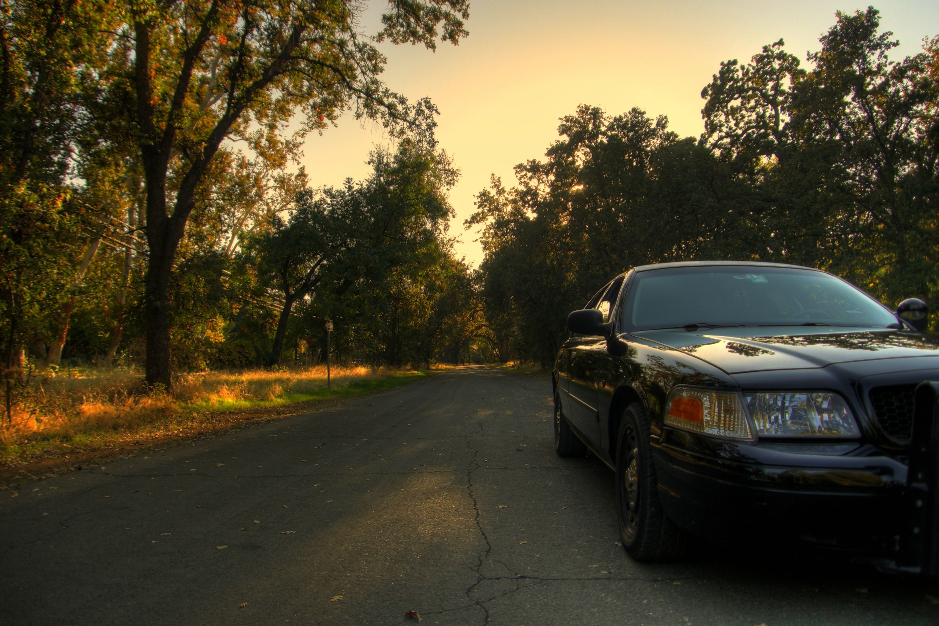 2K, Ford Crown Victoria, Ford, HD Wallpaper