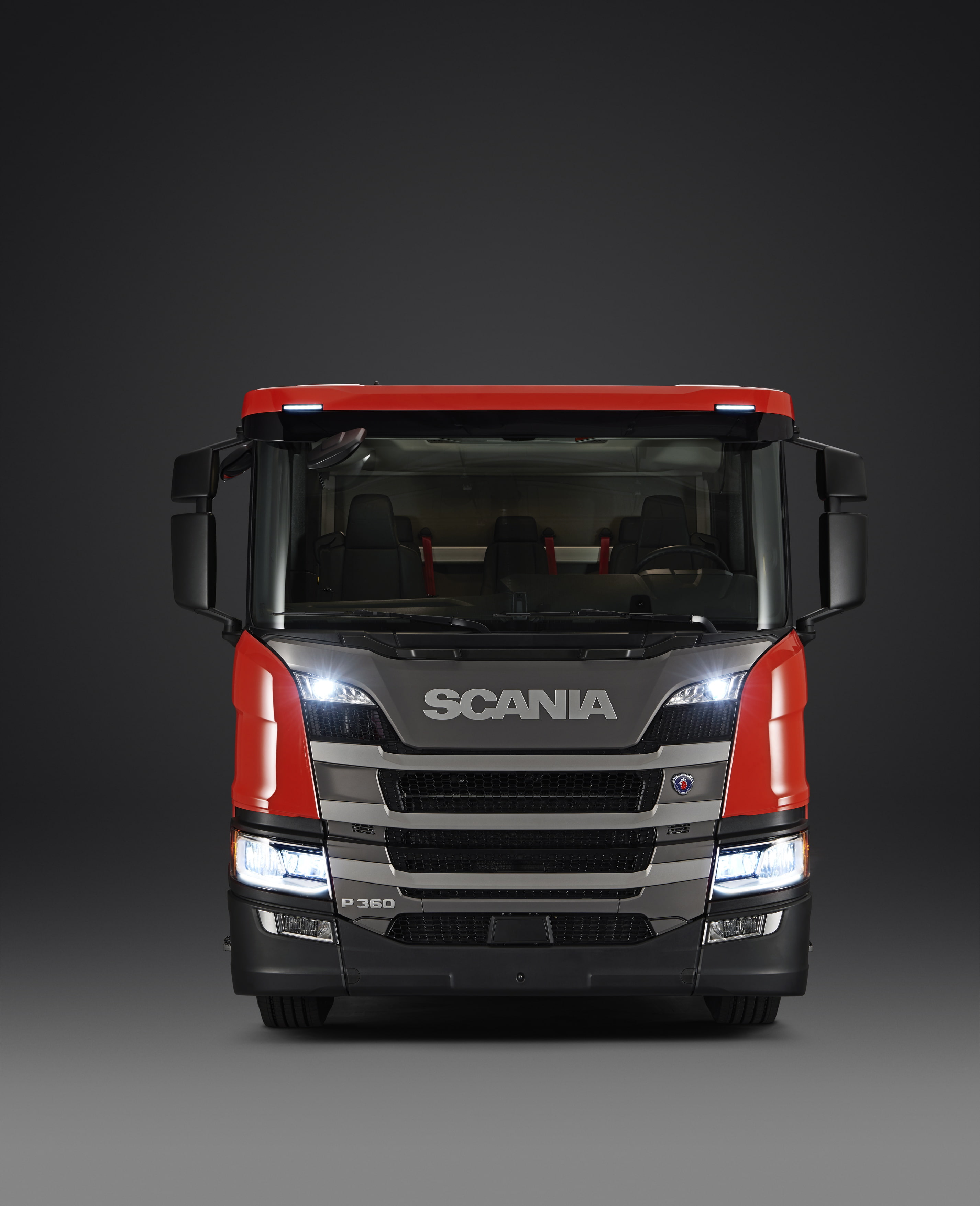 crewcab, 2018, 360, tractor, scania, 2K, truck, semi, Phone HD Wallpaper