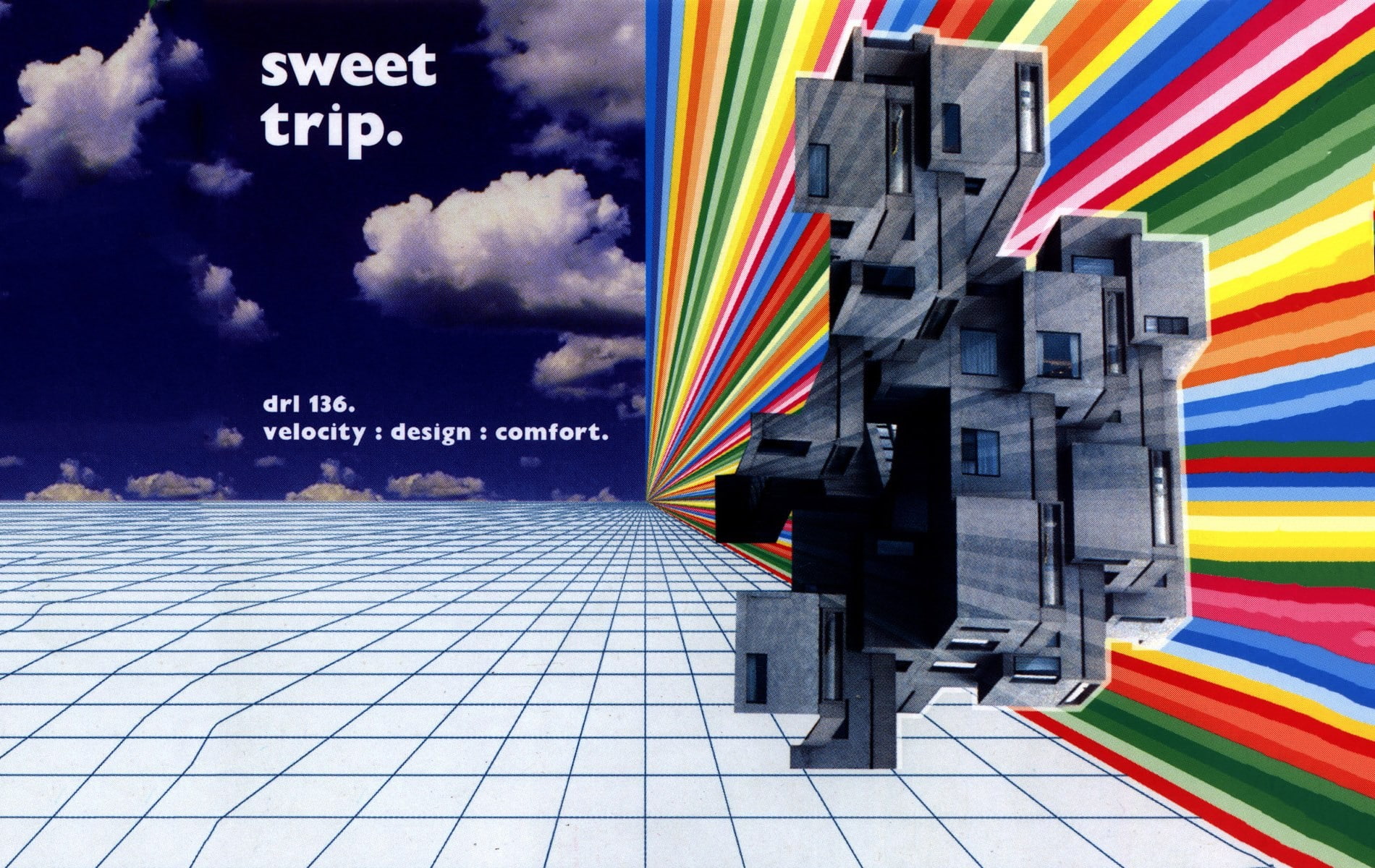 sweet trip, music, velocity design comfort, 720P, HD Wallpaper