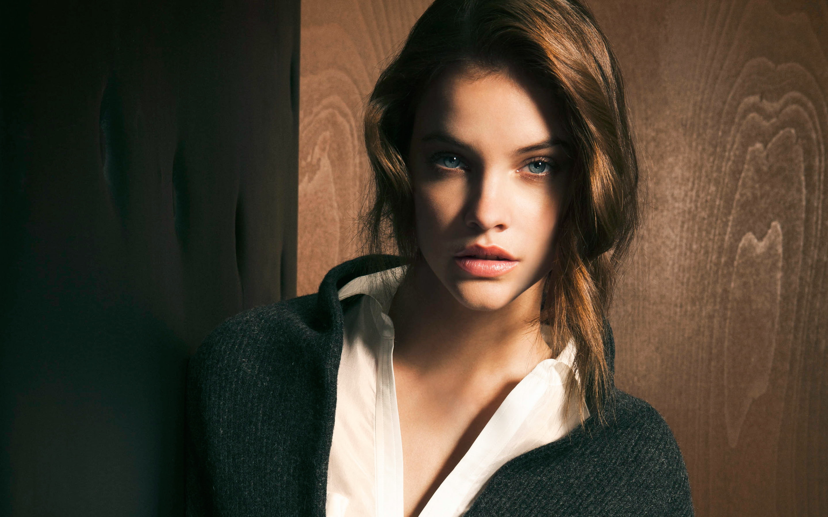palvin, barbara, 2K, HD Wallpaper
