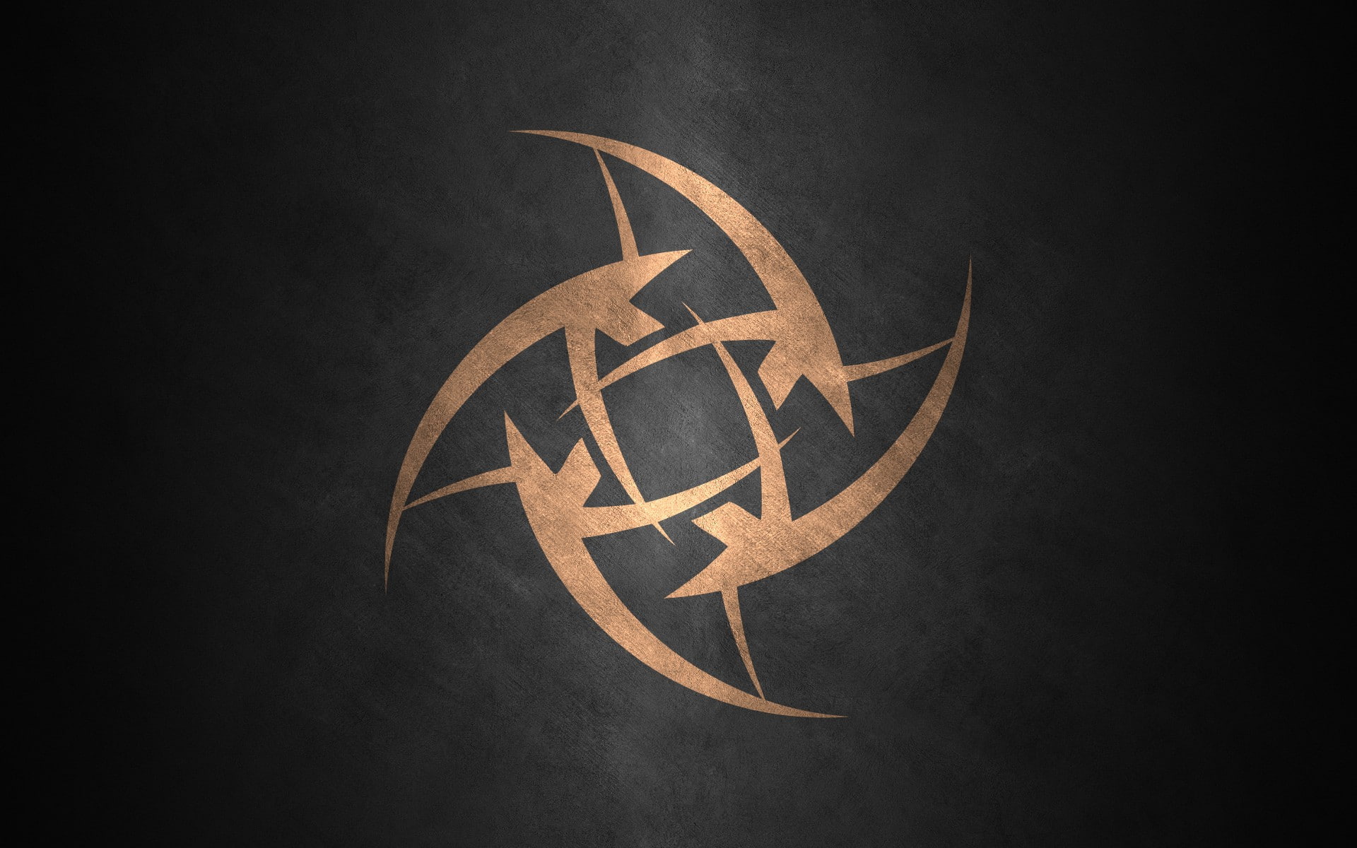 close-up, night, blackboard, black color, ninjas in pyjamas counter strike global offensive, backgrounds, symbol, copy space, 1080P, indoors, text, activity, HD Wallpaper