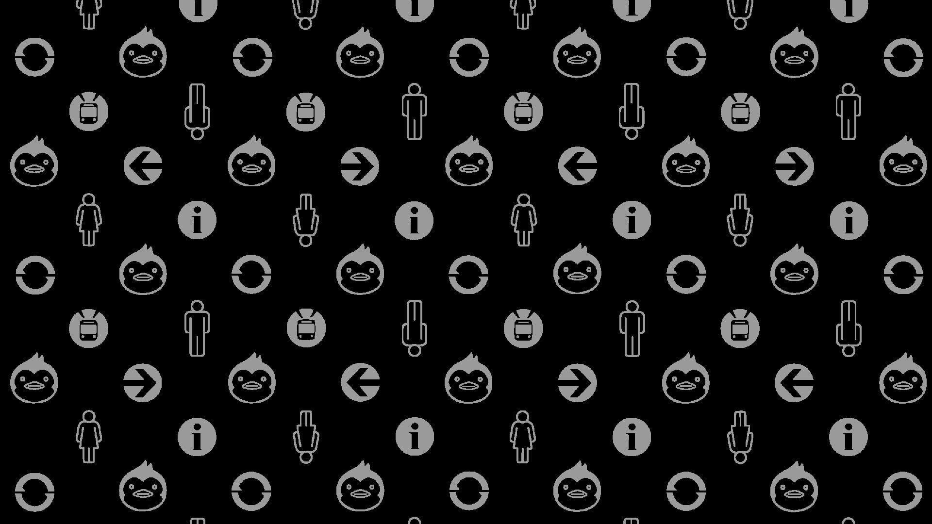 1080P, Anime, Mawaru Penguindrum, HD Wallpaper