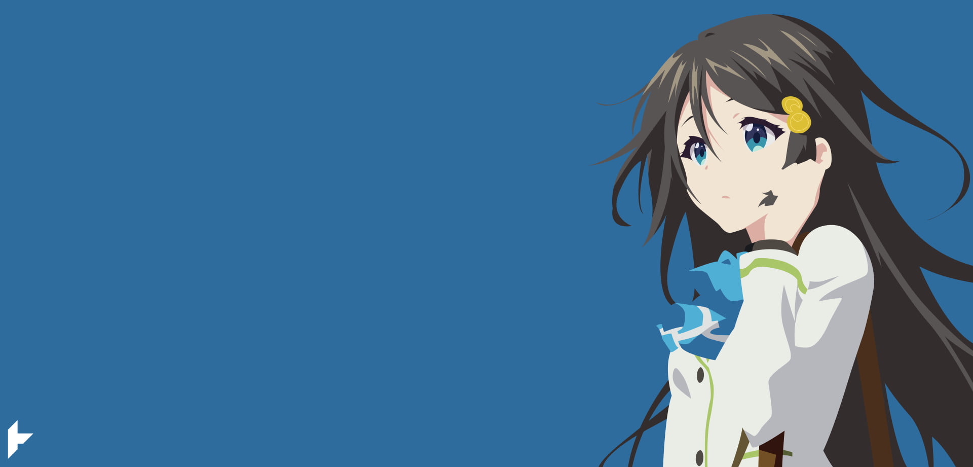 1080P, Myriad Colors Phantom World, Reina Izumi, Anime, HD Wallpaper