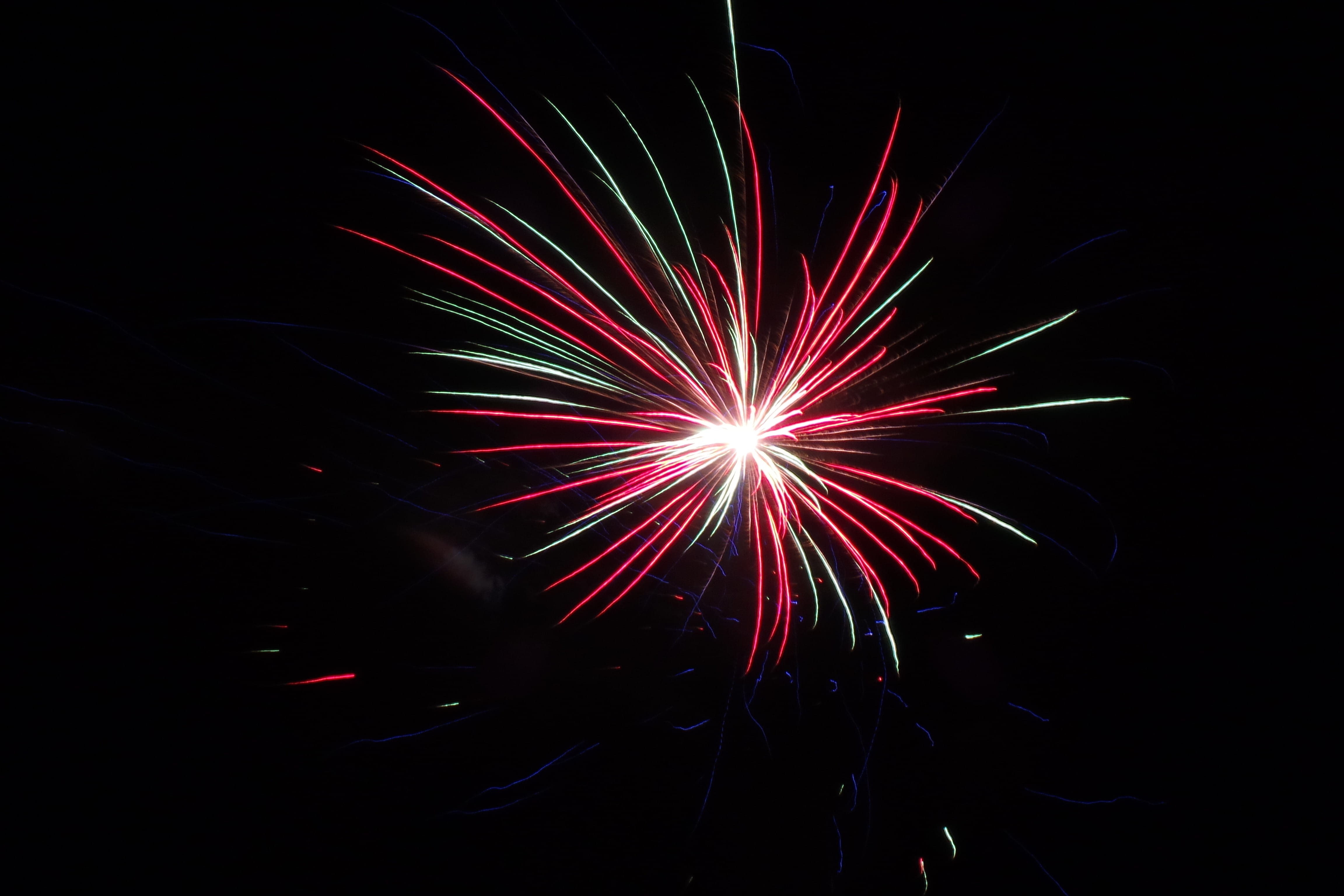 long exposure, glowing, firework Display, sparkler, shining, celebration, backgrounds, Nights, firework, arts culture and entertainment, festive, pink, HD Wallpaper