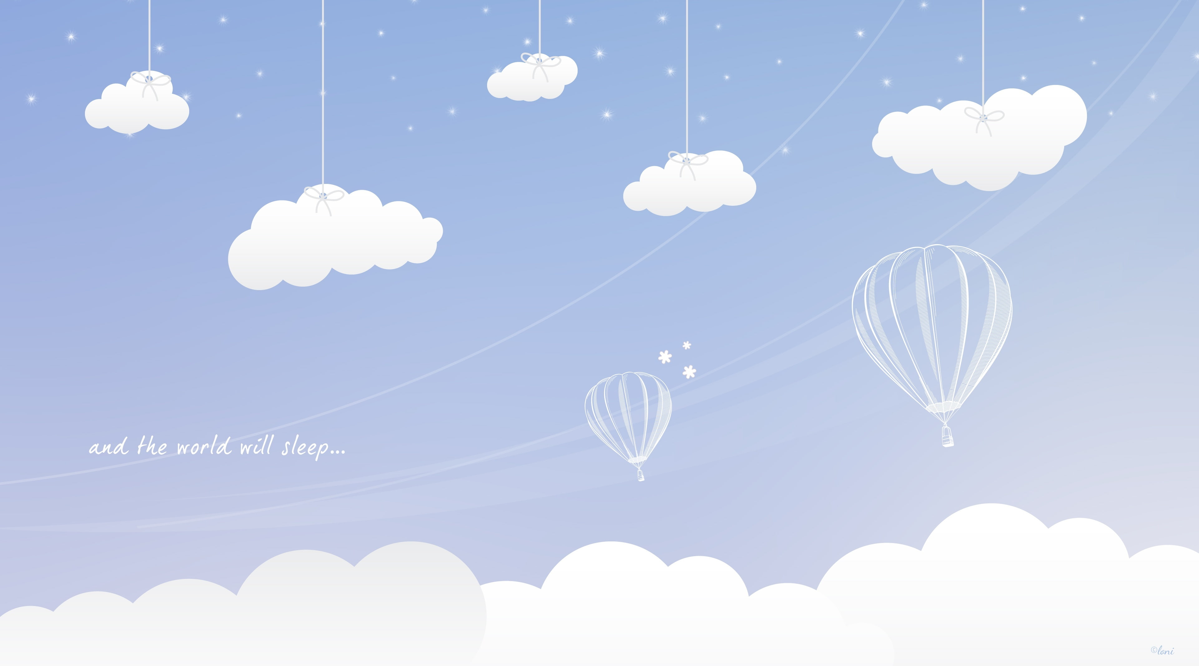 illustration, positive emotion, outdoors, Aero, flying, cloudscape, creativity, will, world, Vector Art, sky, 4K, cloudy, bright, design, wind, white color, HD Wallpaper
