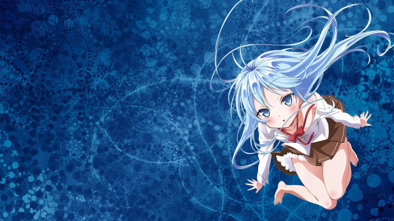 Denpa Onna To Seishun Otoko, 720P, Anime, Erio Touwa, HD Wallpaper