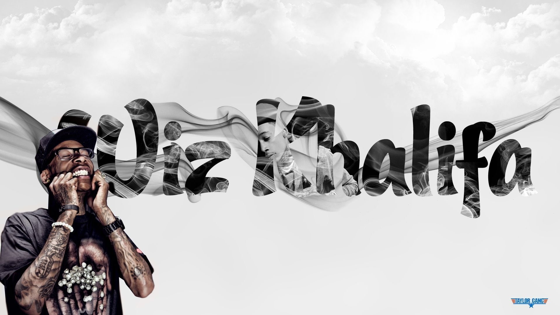 Wiz Khalifa, 1080P, Music, HD Wallpaper