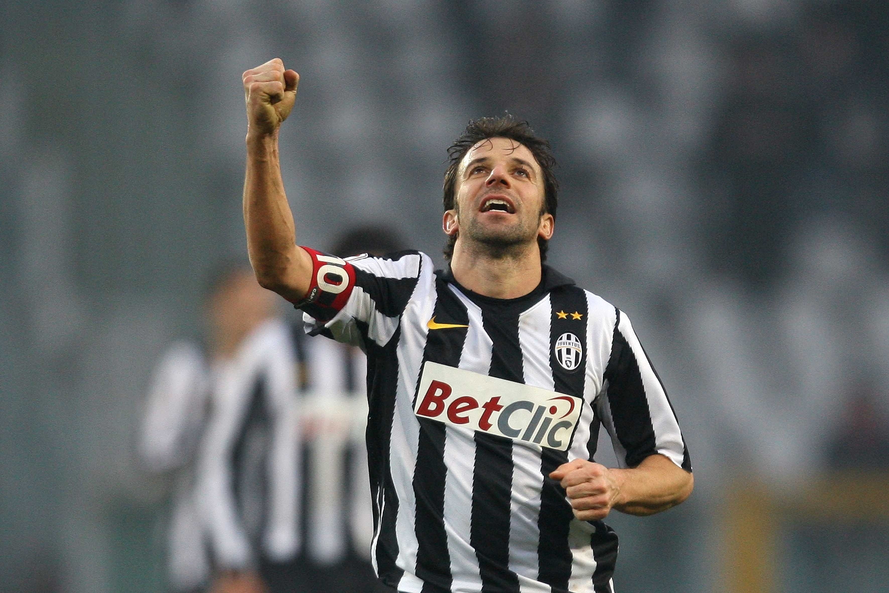 art, football, hd, del, Juventus, piero, sports, Del Piero, 2K, x, HD Wallpaper