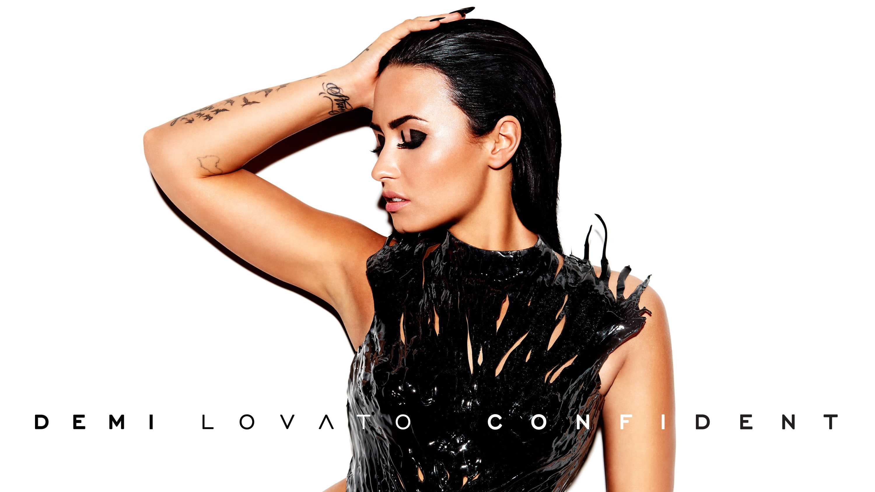 HD, lovato, Demi Lovato, Confident, 2K, demi, HD Wallpaper