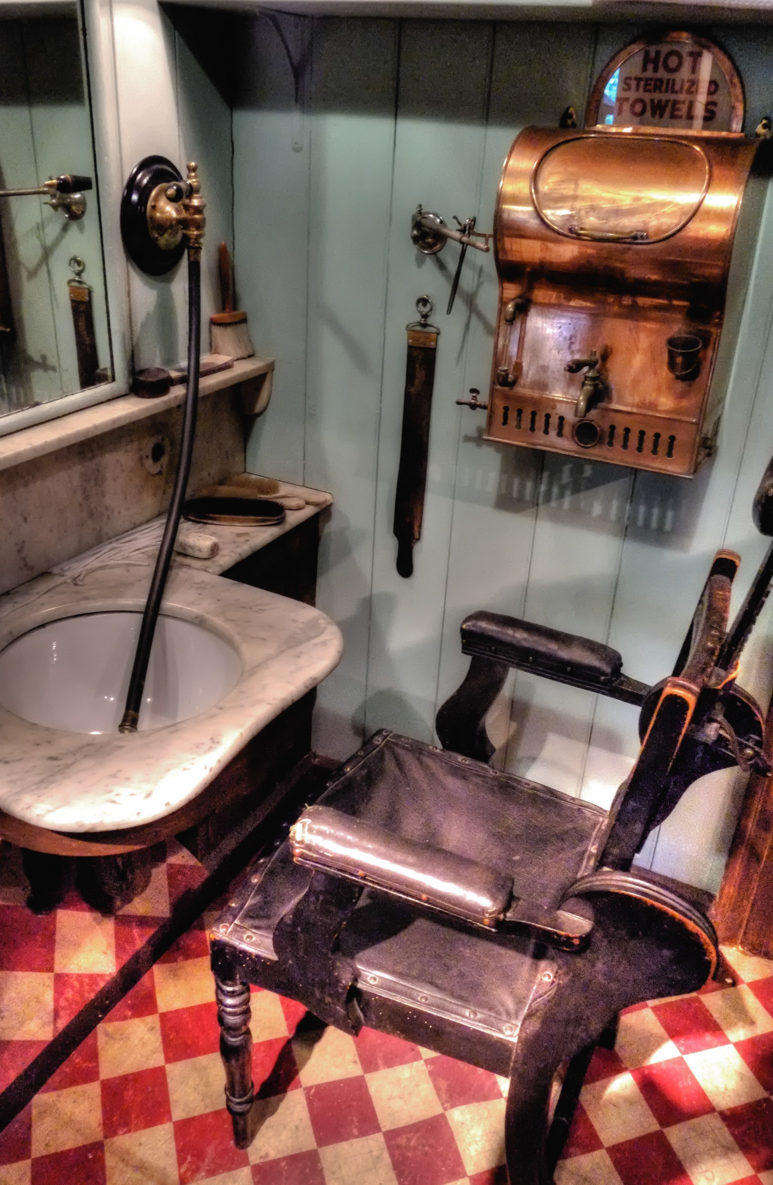 black, dresser, beside, sink, haircut, indoors, tile, chair, metal, domestic room, customer, sitting, stylist, comb, messy, barbershop, hairstyle, barber, Phone HD Wallpaper
