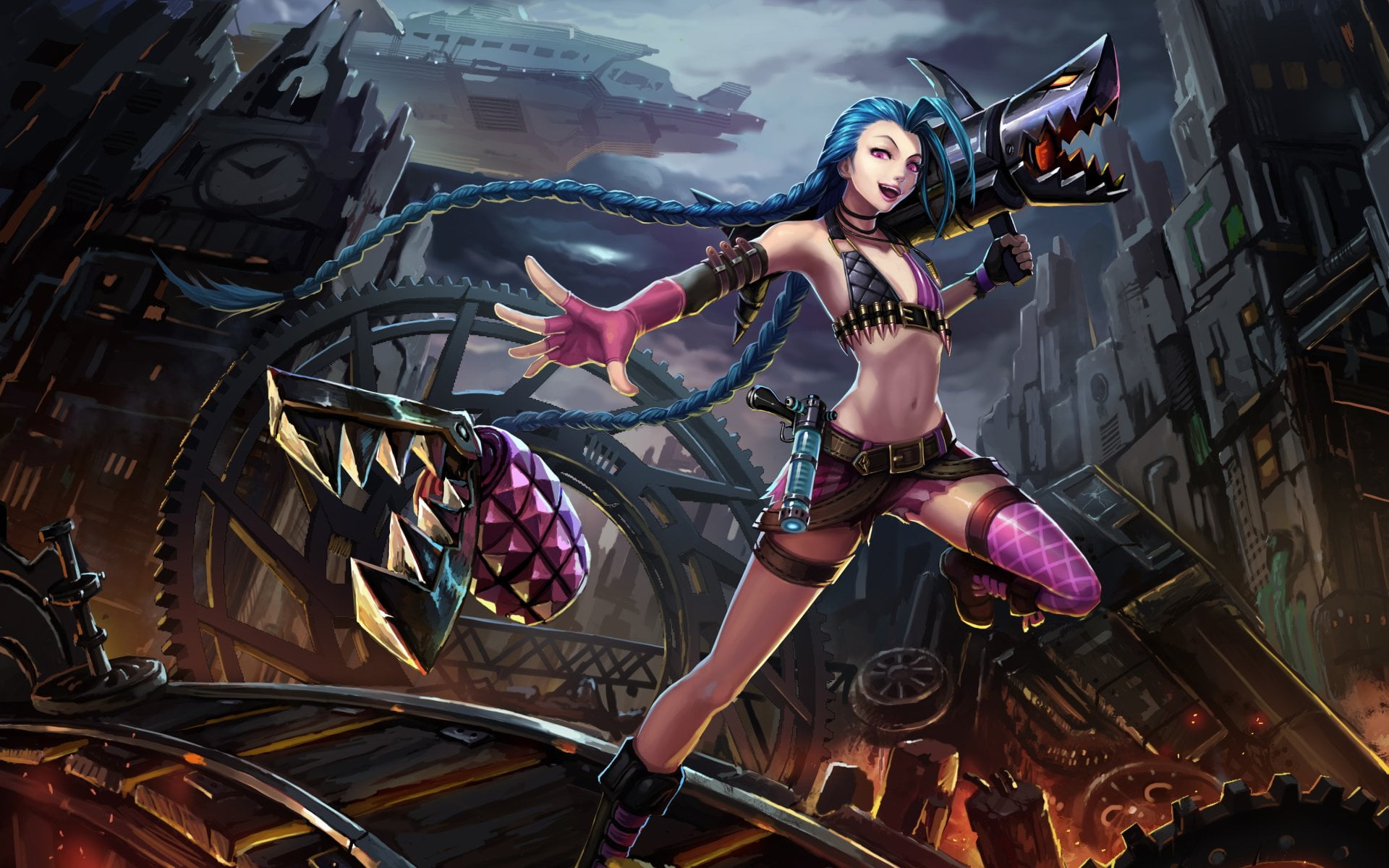 young adult, fashion, full length, transportation, 1080P, beauty, league, three quarter length, adult, built structure, lifestyles, League Of Legends, HD Wallpaper