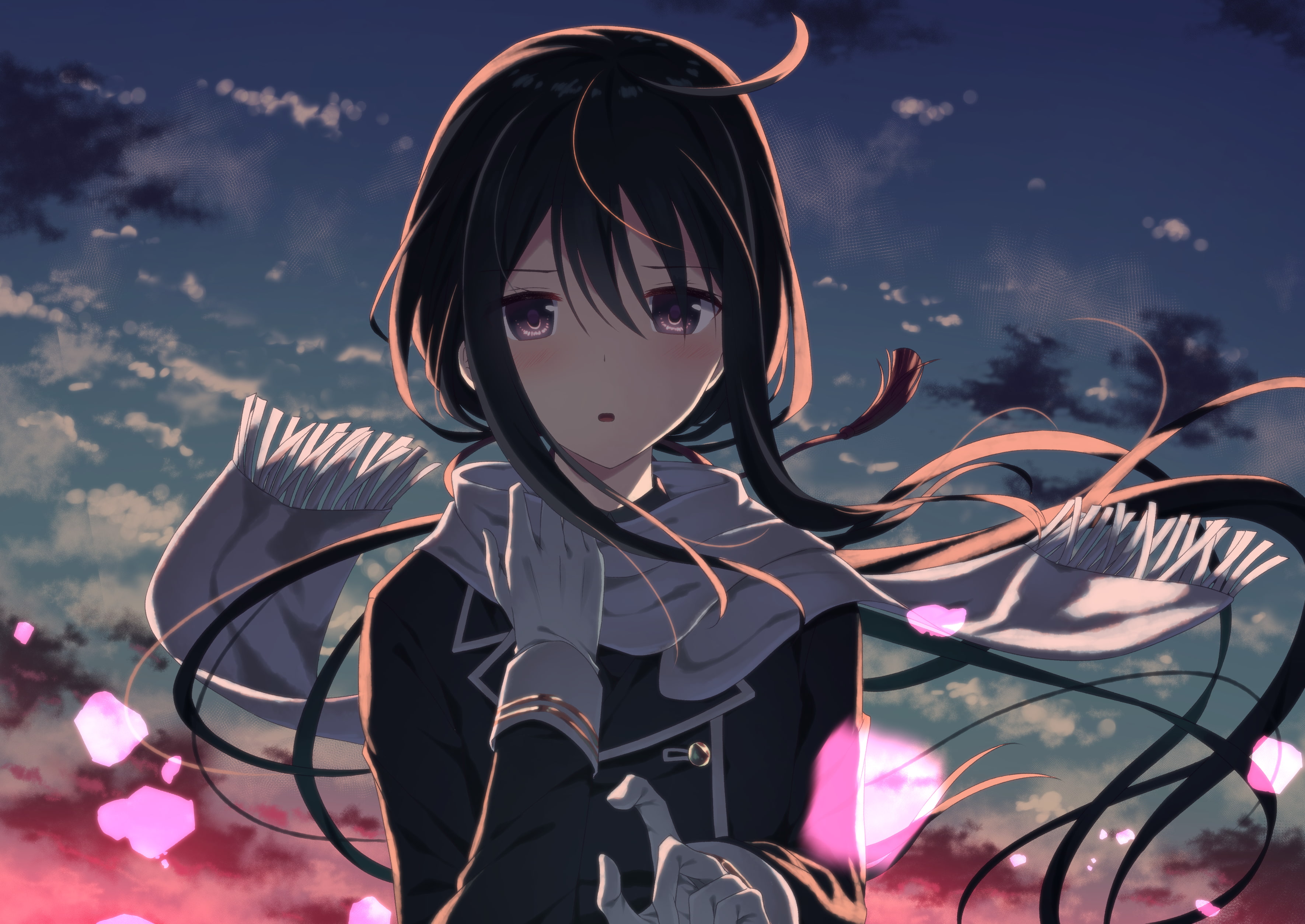 portrait, one person, men, real people, close-up, toushirou, namazuo, focus on foreground, nature, moyo, headshot, front view, 2K, day, ranbu, lifestyles, HD Wallpaper