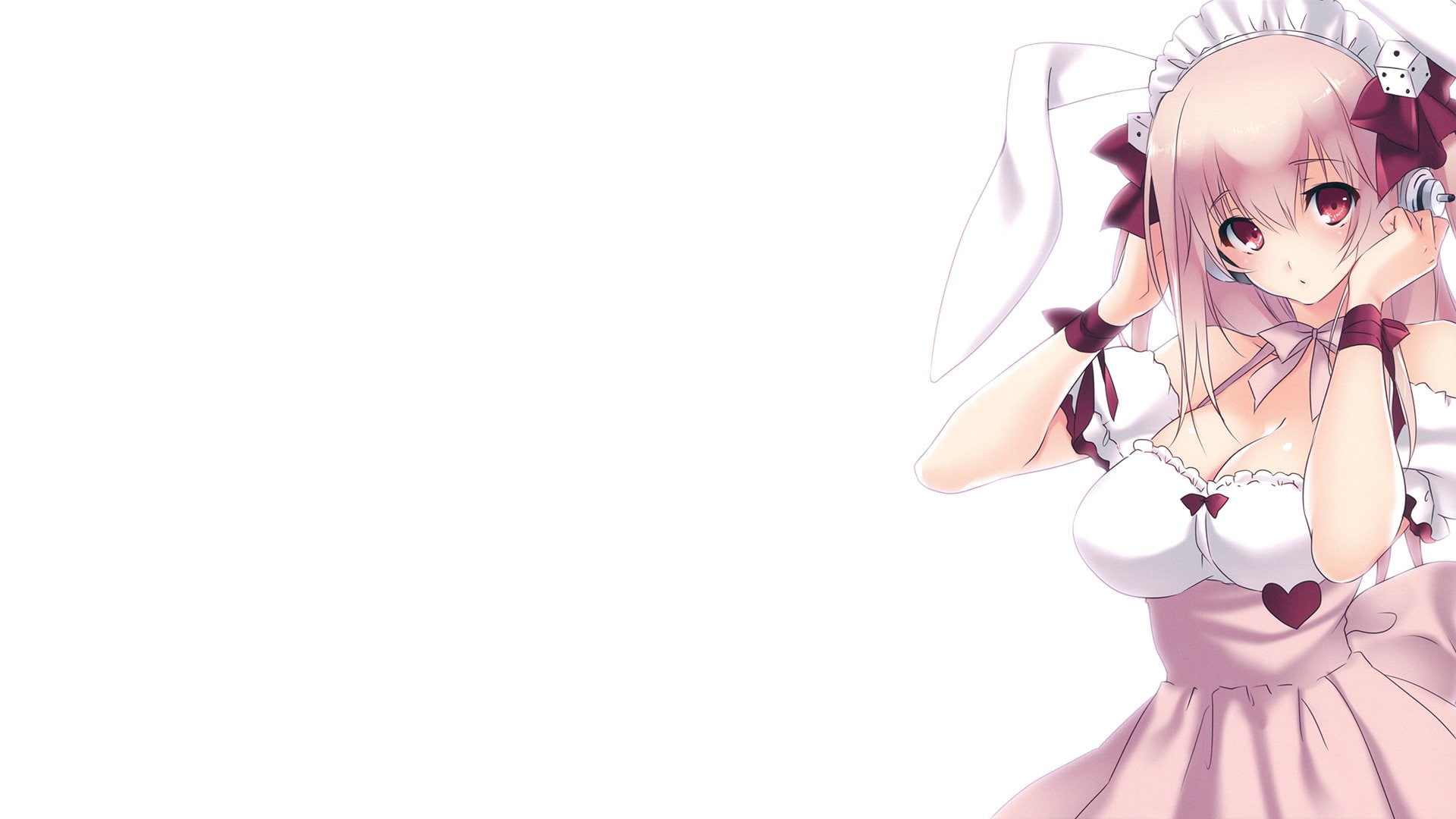 1080P, Anime, Super Sonico, HD Wallpaper