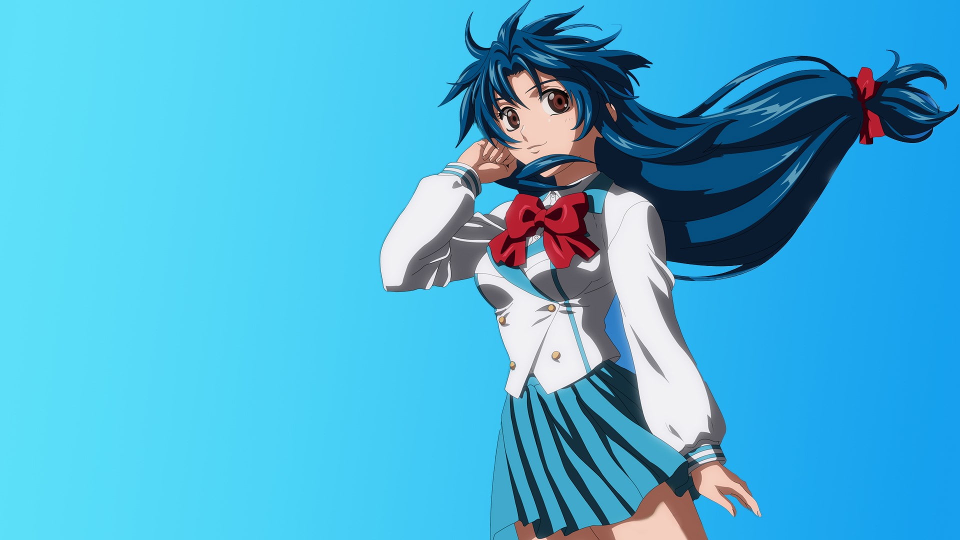 full metal panic, 1080P, HD Wallpaper