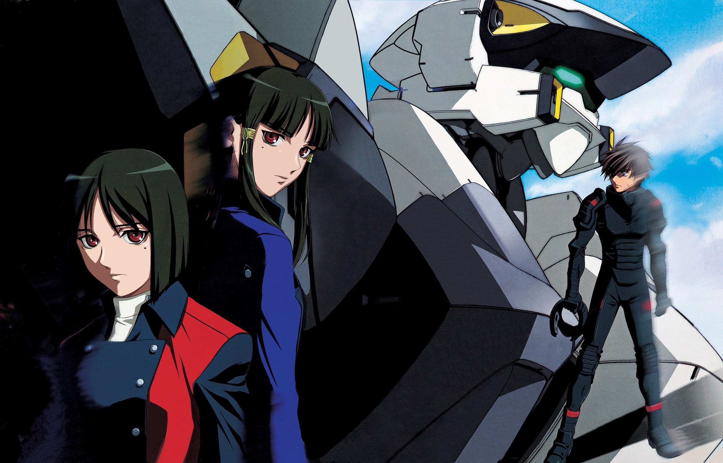 metal, sagara, sousuke, 1080P, full, panic, HD Wallpaper