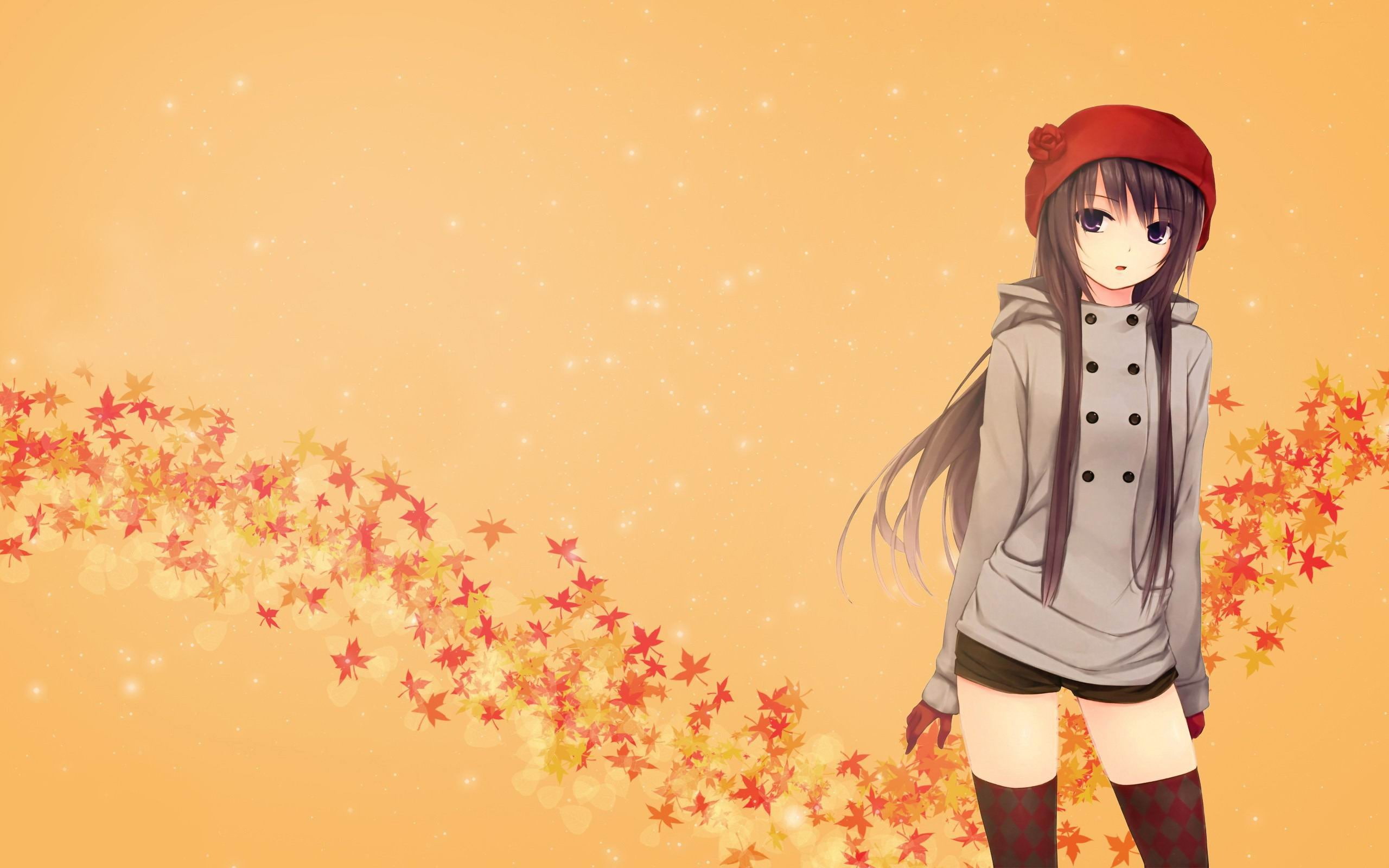 real people, female, child, characters, anime, sunset, beauty in nature, haired, character, flowering plant, young adult, lifestyles, outdoors, HD Wallpaper