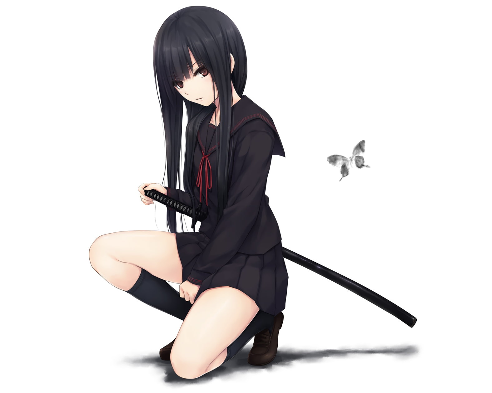 720P, coffee kizoku, original, HD Wallpaper