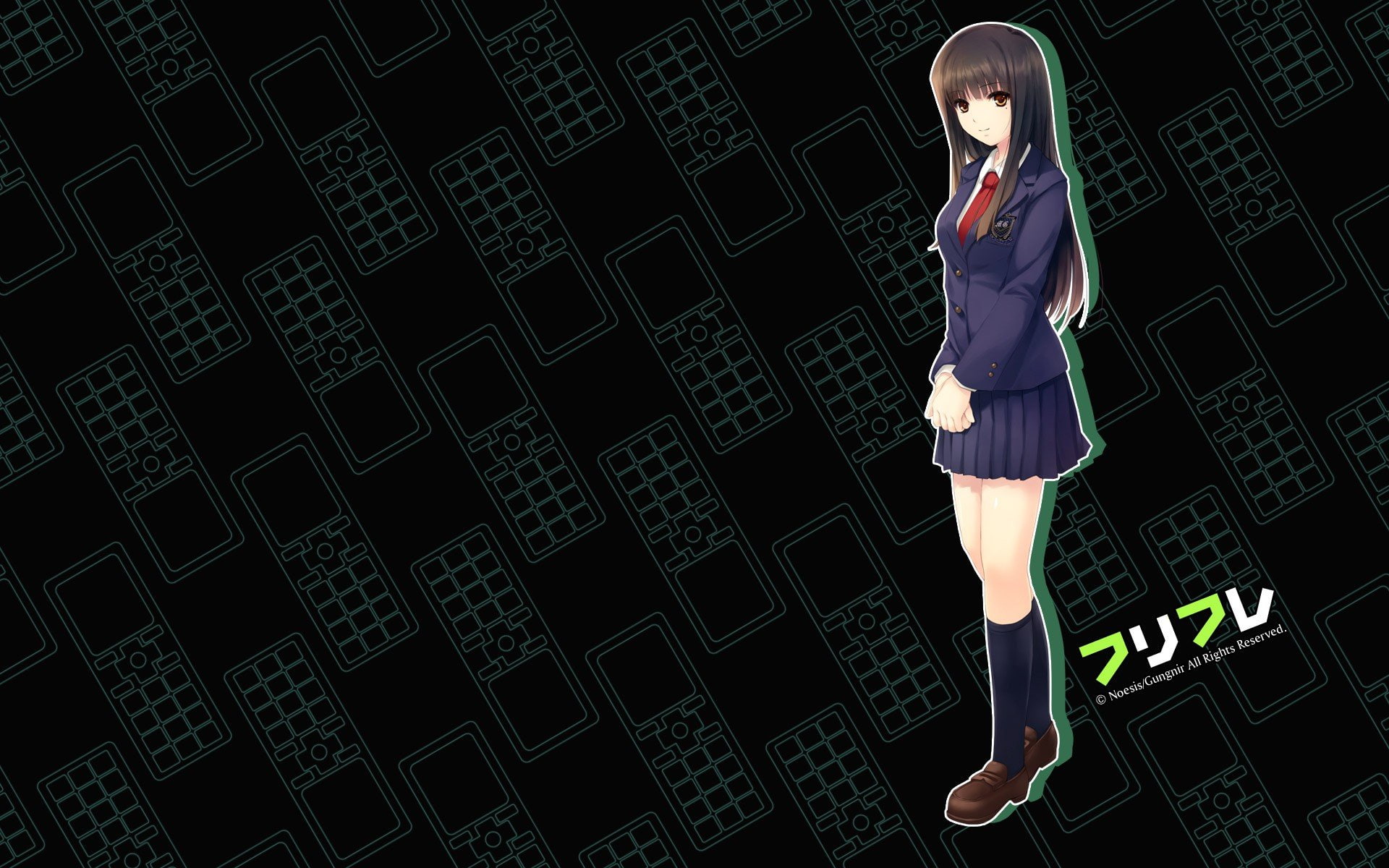 free, friends, coffee kizoku, 1080P, HD Wallpaper