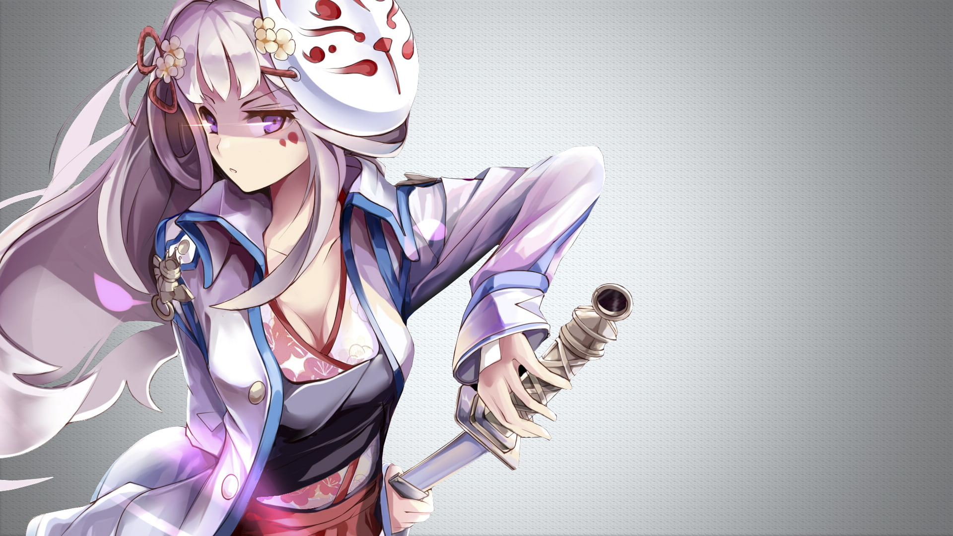 Sword Girls, Crux Knight Pintail, 1080P, Fan Art, anime, Anime Girls, HD Wallpaper