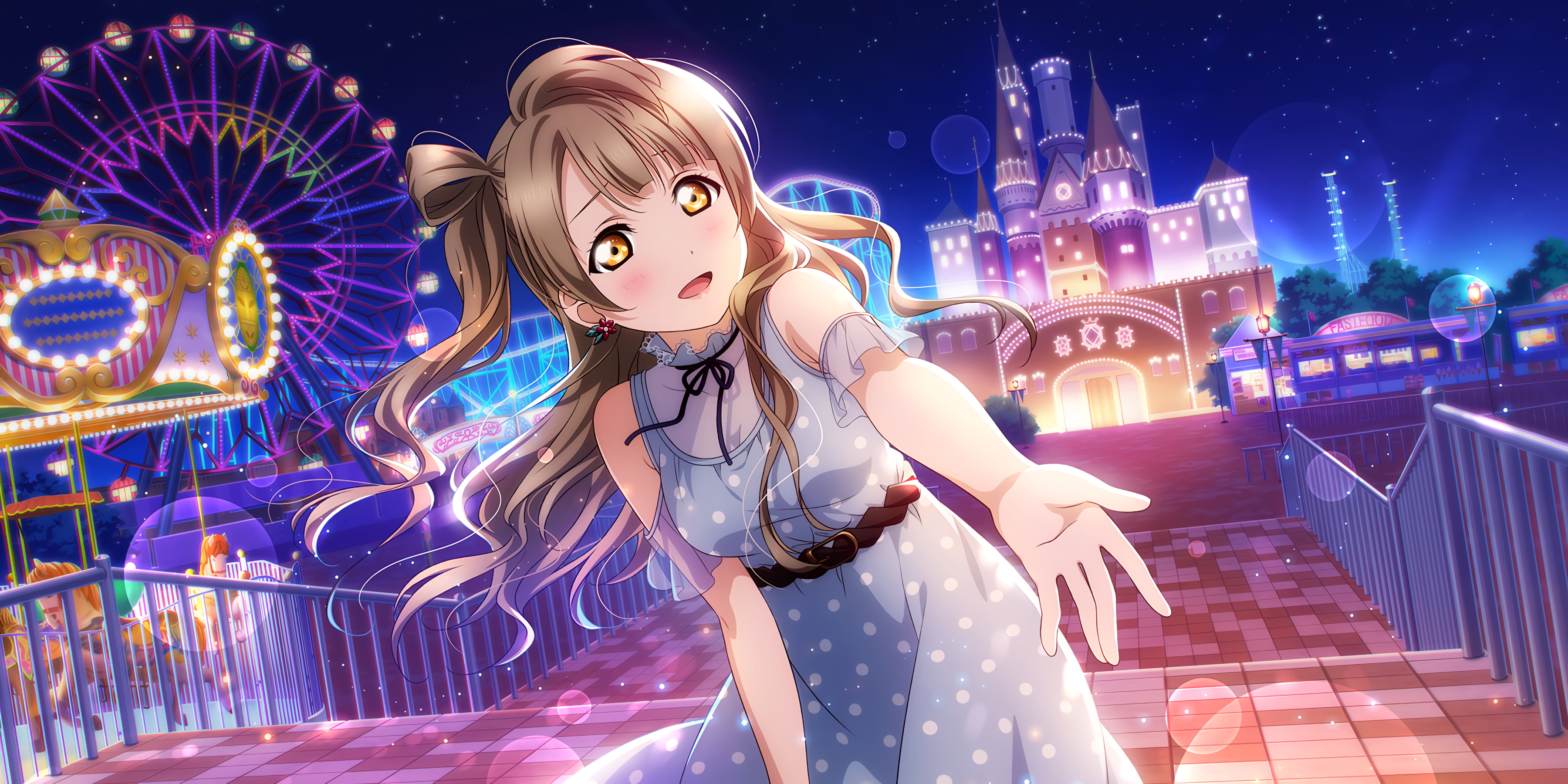 Love Live Series, Love Live!, 2K, Minami Kotori, HD Wallpaper